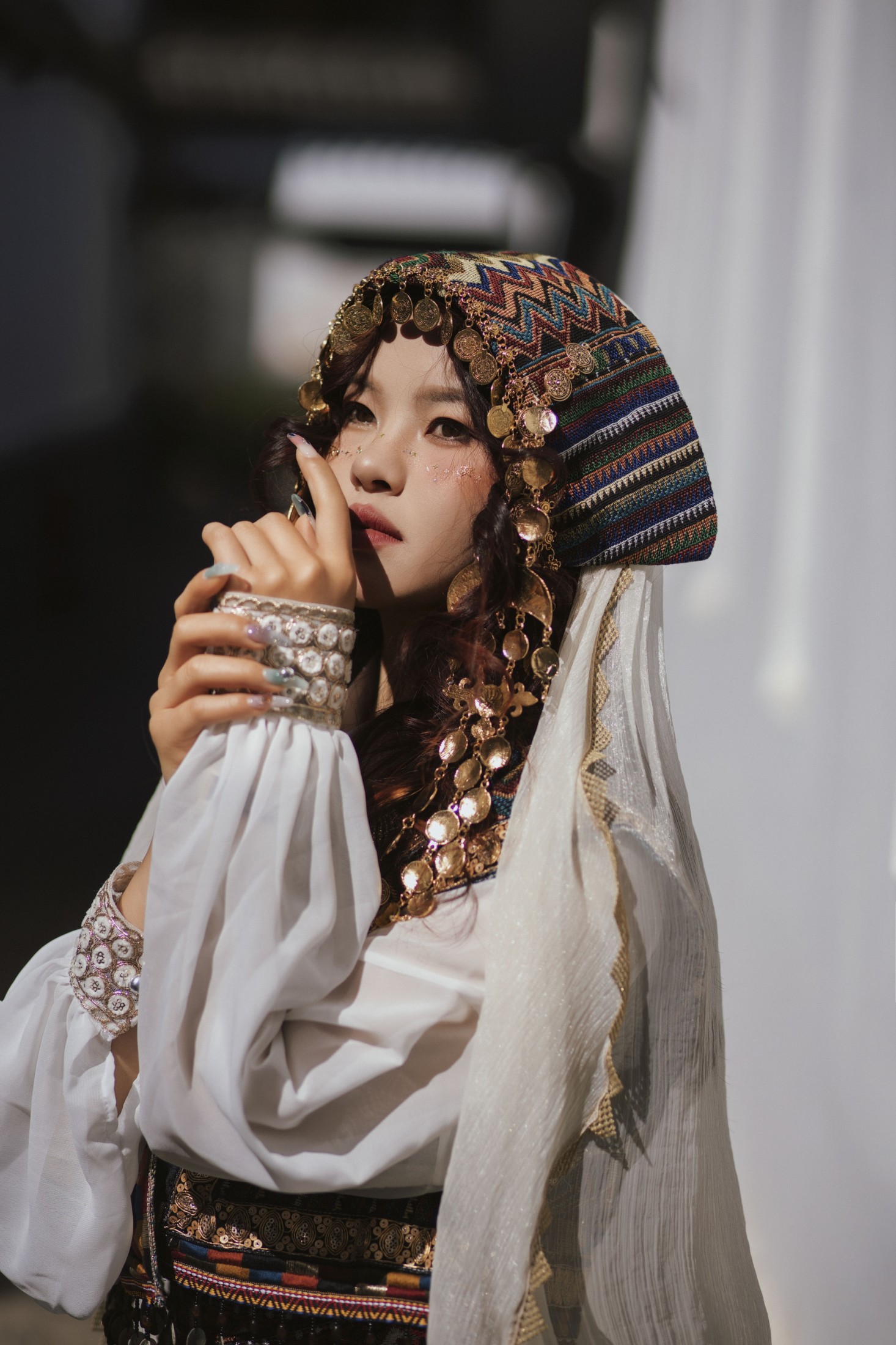 图片[6] - 熊思琪 - 《古国公主》[21P] - 机器猫次元 - 机器猫次元