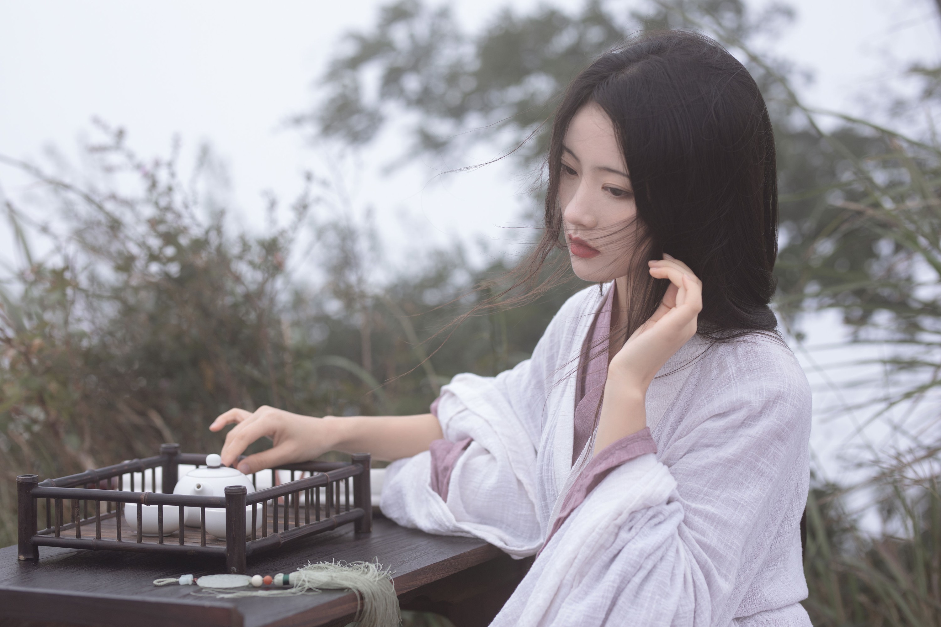 图片[3] - 林秋奈 - 《君山不归》[24P] - 机器猫次元 - 机器猫次元