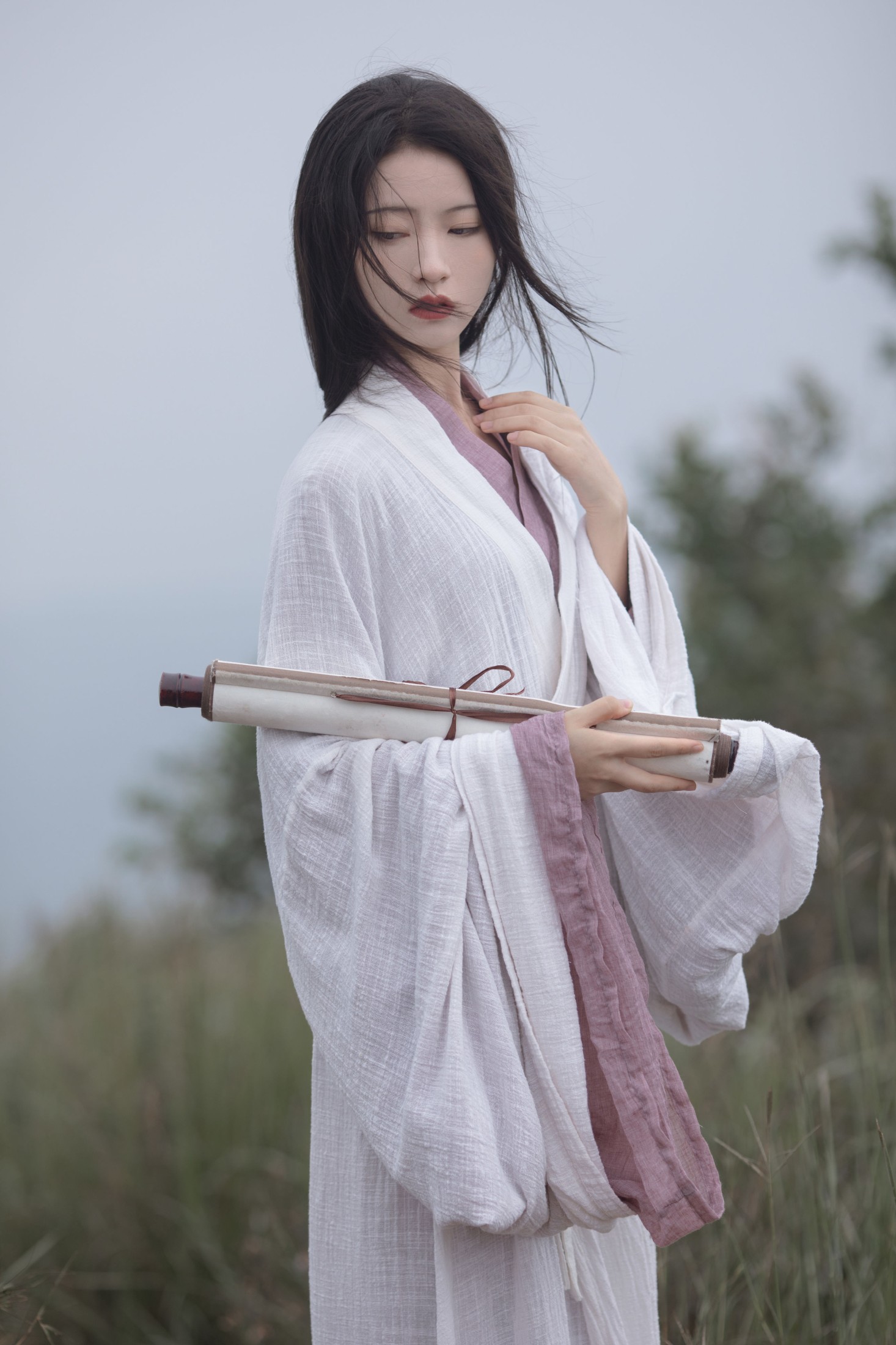 图片[8] - 林秋奈 - 《君山不归》[24P] - 机器猫次元 - 机器猫次元