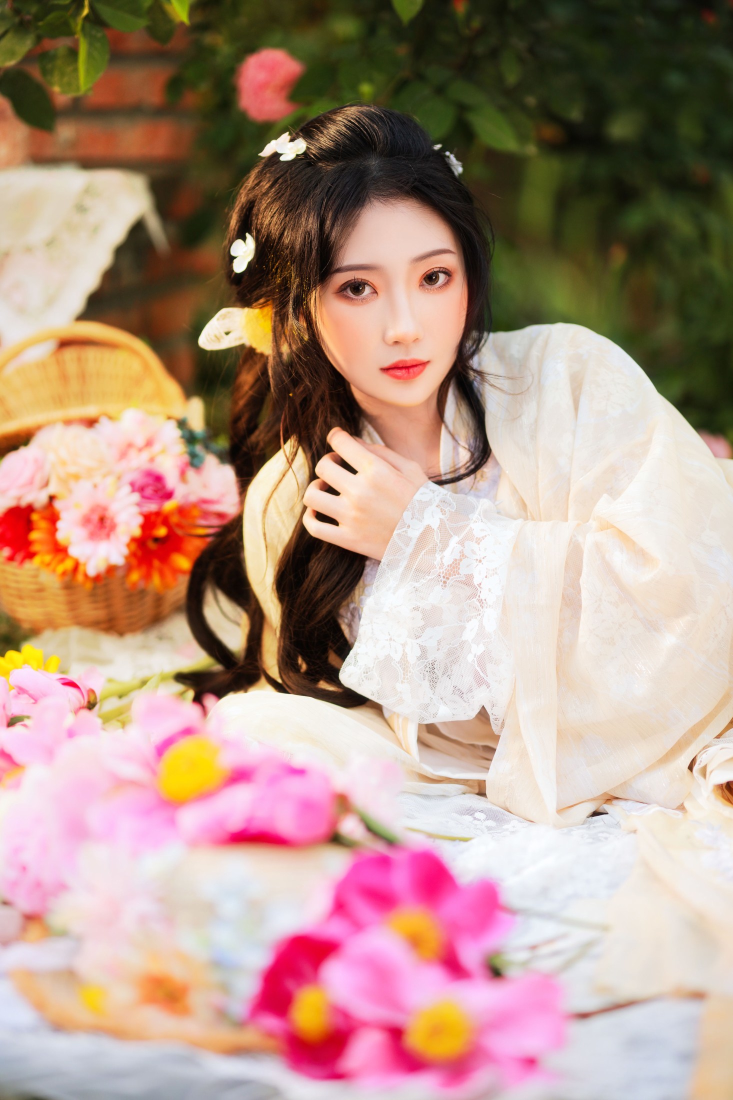 图片[8] - 柳柳杨柳柳_ - 《午后玫瑰》[23P] - 机器猫次元 - 机器猫次元