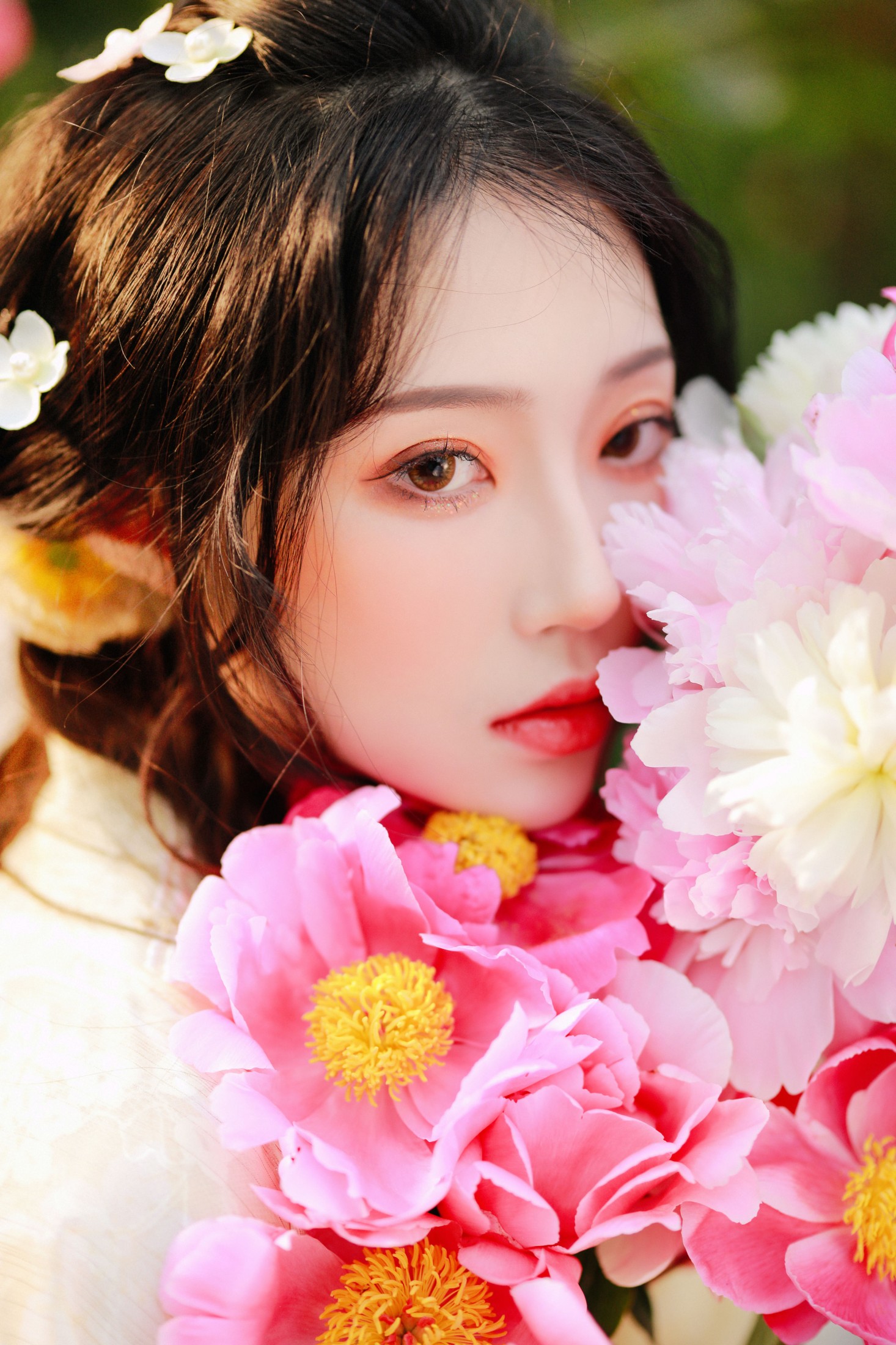 图片[7] - 柳柳杨柳柳_ - 《午后玫瑰》[23P] - 机器猫次元 - 机器猫次元
