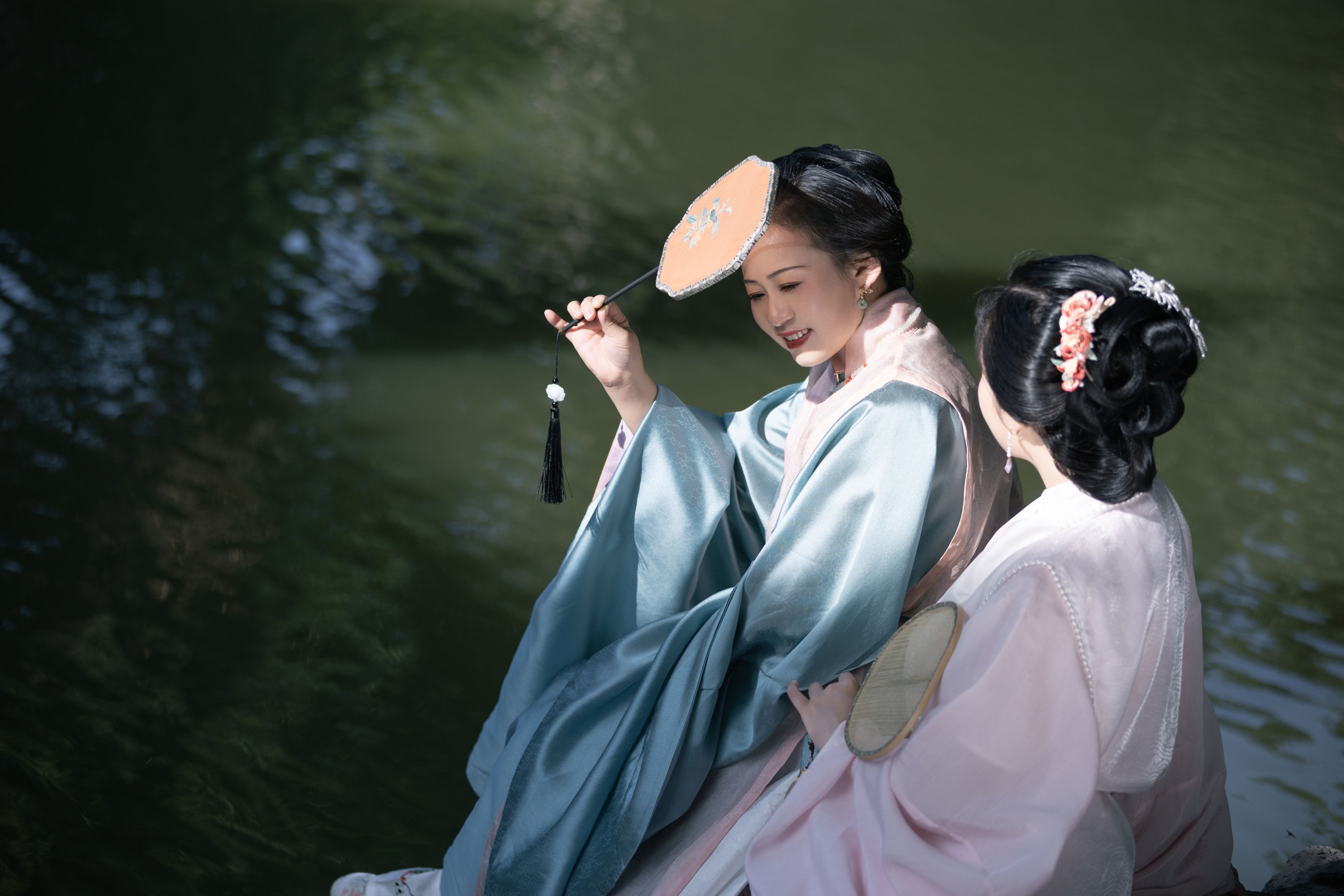 图片[5] - 沉诗思 - 《墨萱图》[33P] - 机器猫次元 - 机器猫次元