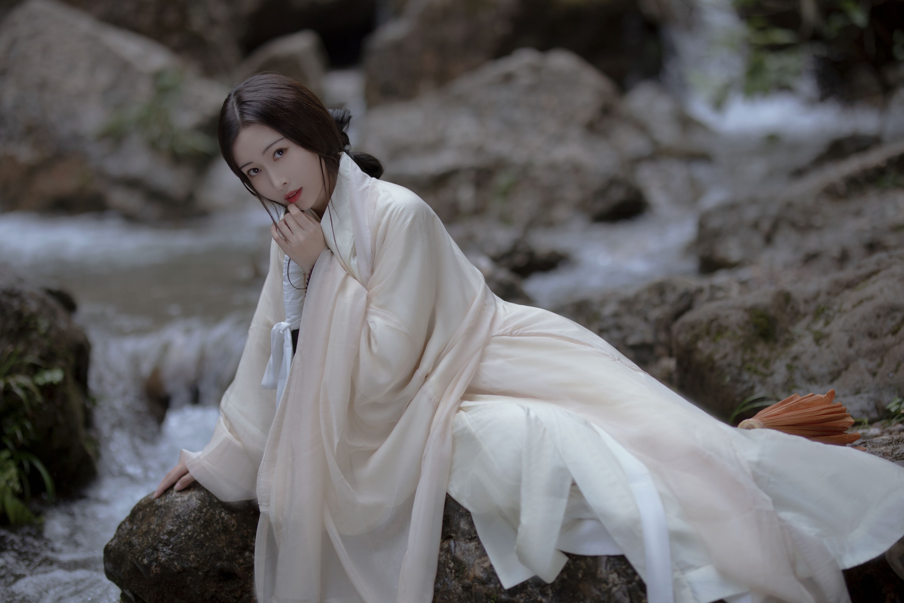 图片[4] - 姌Rr - 《青山隐》[24P] - 机器猫次元 - 机器猫次元