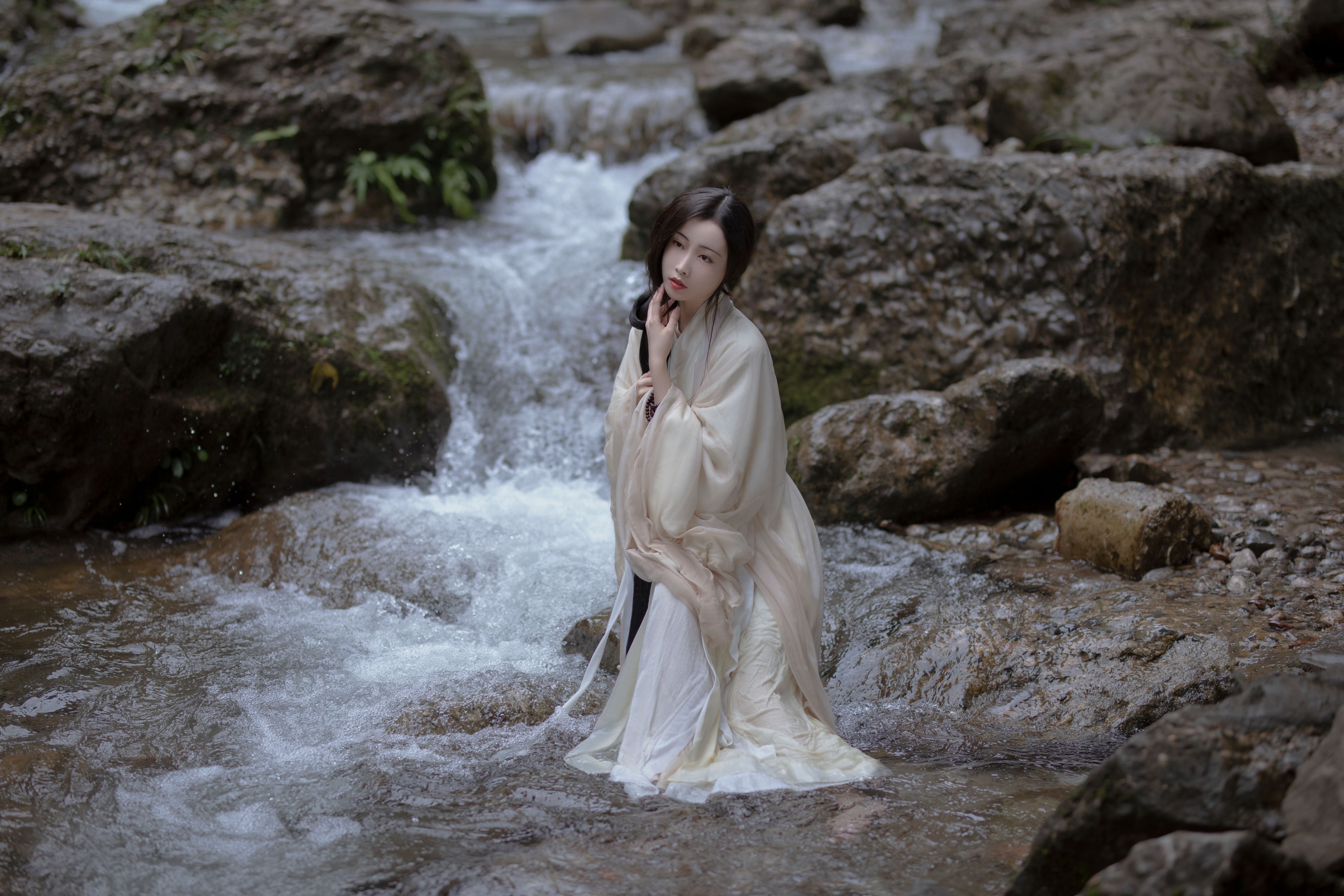 图片[7] - 姌Rr - 《青山隐》[24P] - 机器猫次元 - 机器猫次元