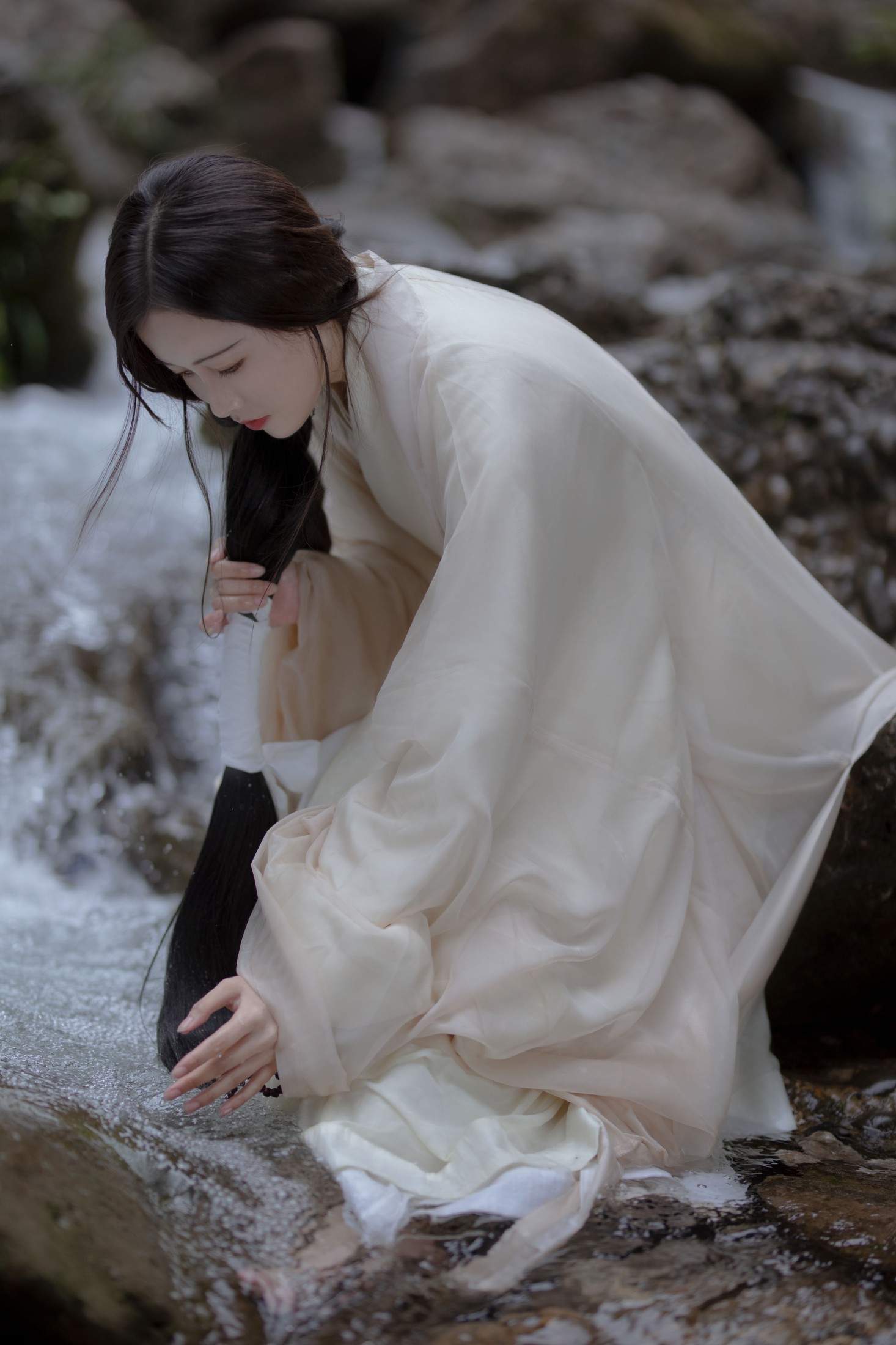 图片[5] - 姌Rr - 《青山隐》[24P] - 机器猫次元 - 机器猫次元