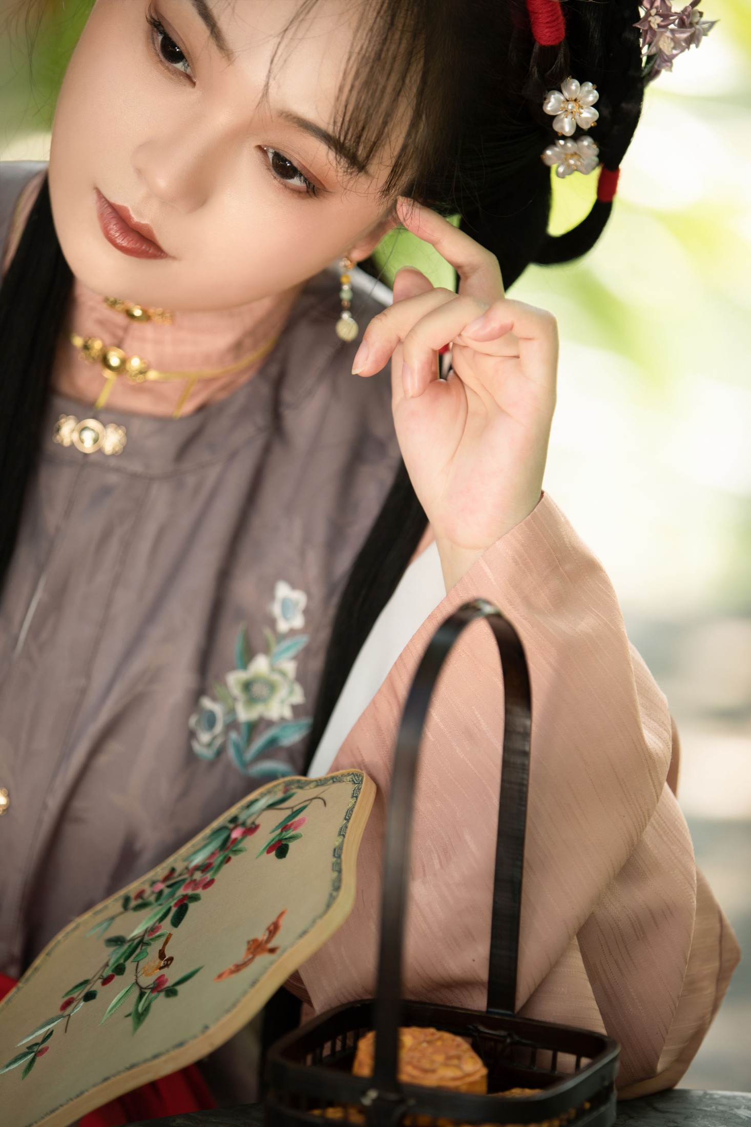 图片[7] - 秋哒哒- 《夏意》[25P] - 机器猫次元 - 机器猫次元