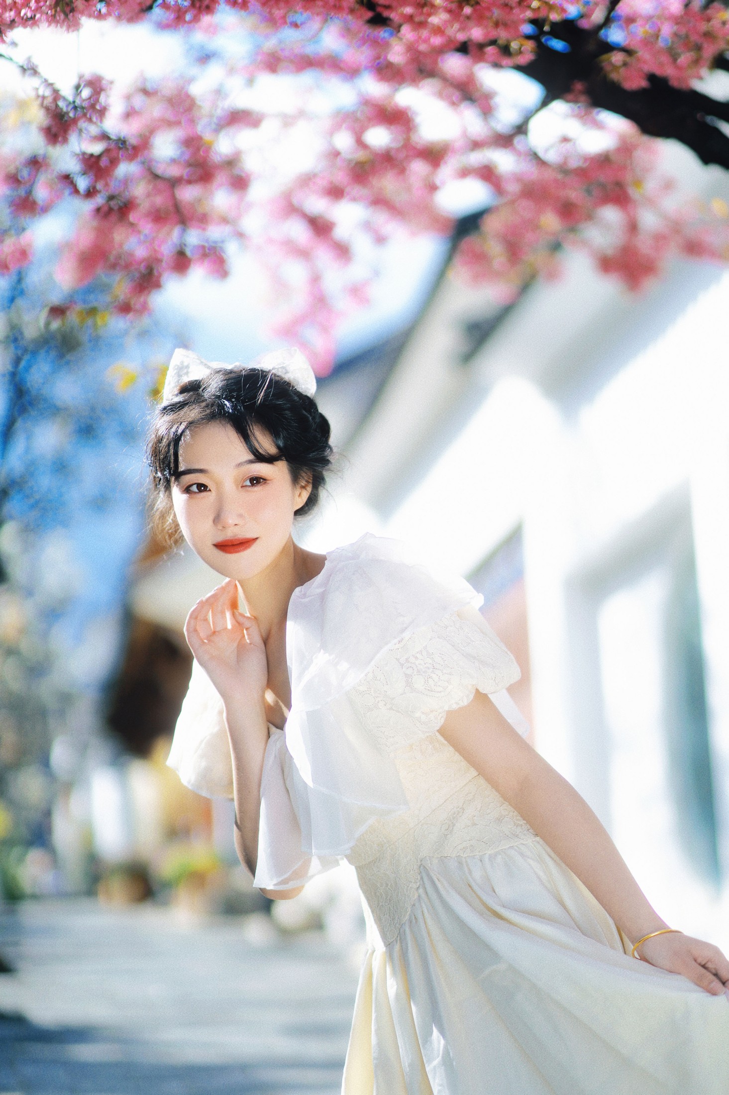 图片[6] - 迟白 - 《冬樱花下》[23P] - 机器猫次元 - 机器猫次元