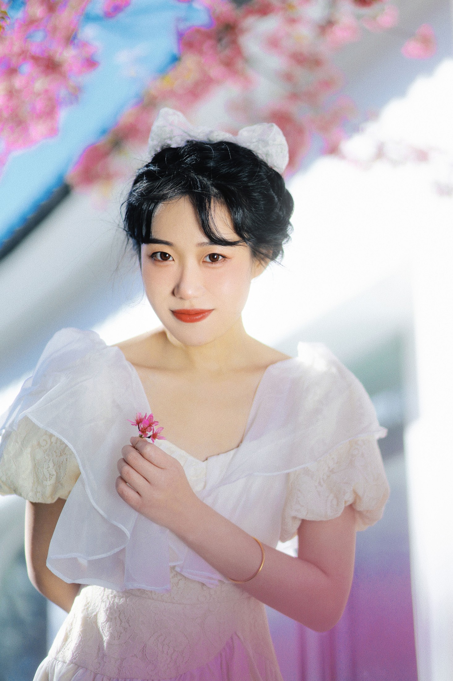 图片[7] - 迟白 - 《冬樱花下》[23P] - 机器猫次元 - 机器猫次元