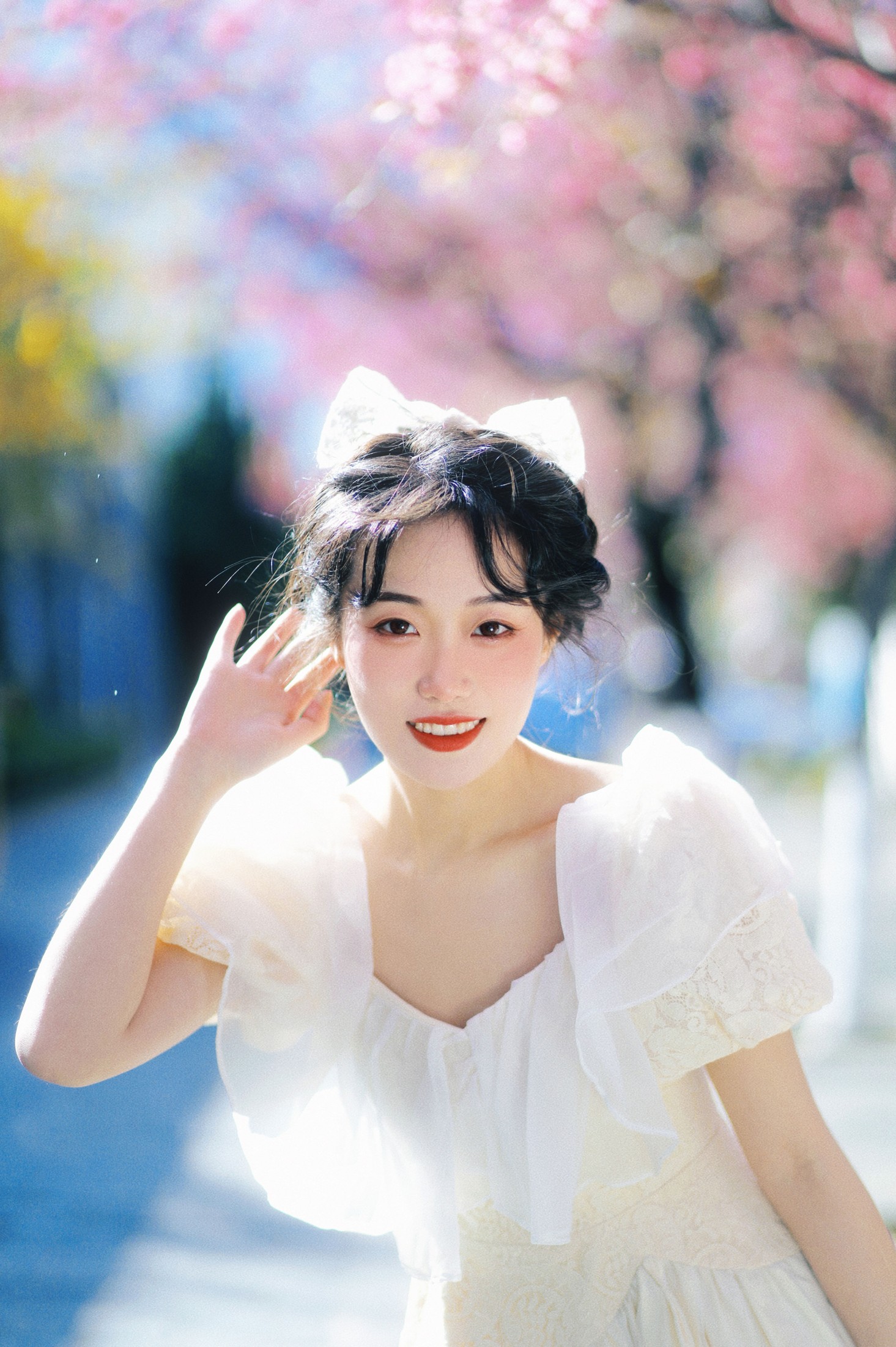 图片[5] - 迟白 - 《冬樱花下》[23P] - 机器猫次元 - 机器猫次元
