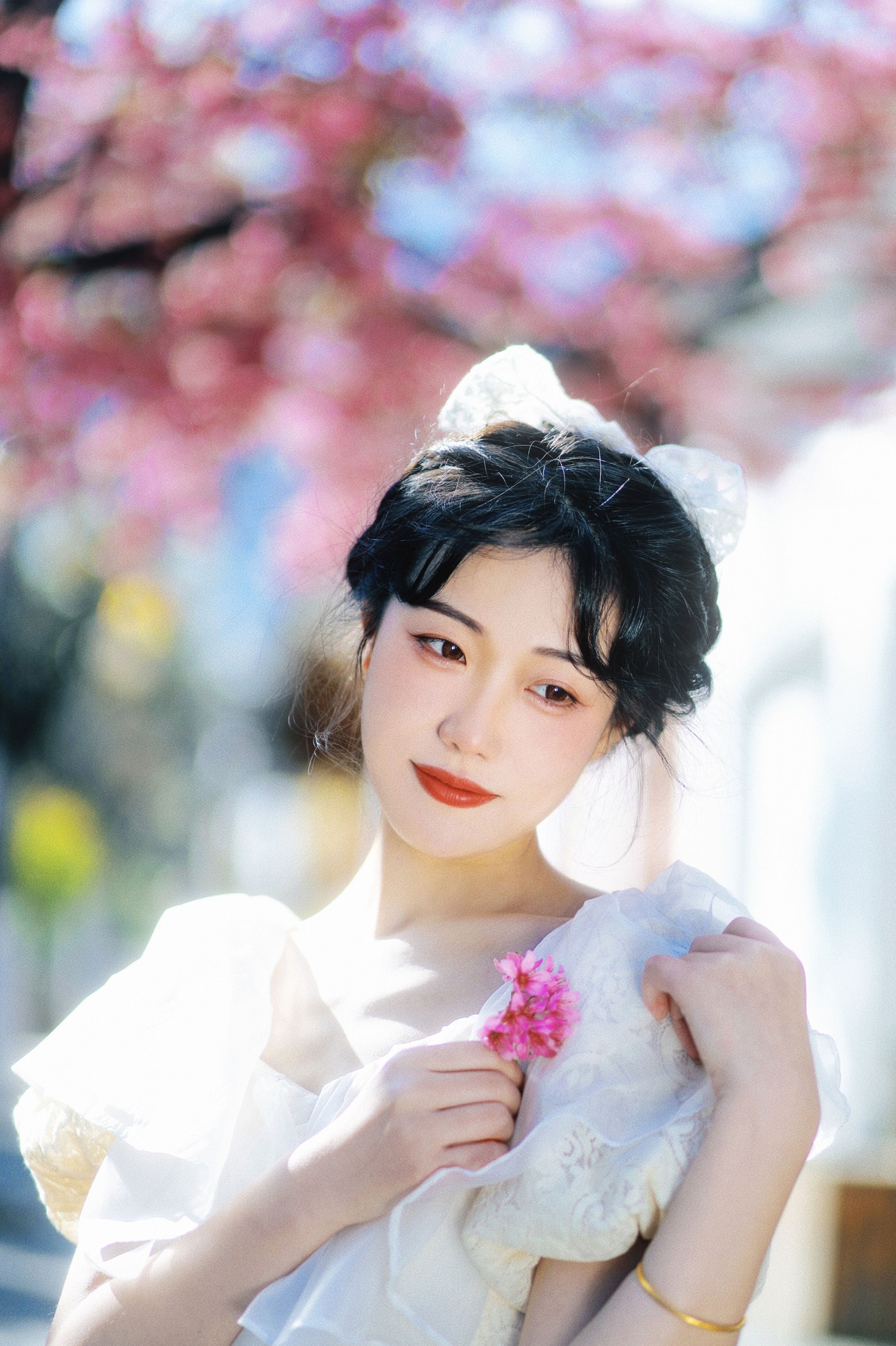 图片[3] - 迟白 - 《冬樱花下》[23P] - 机器猫次元 - 机器猫次元