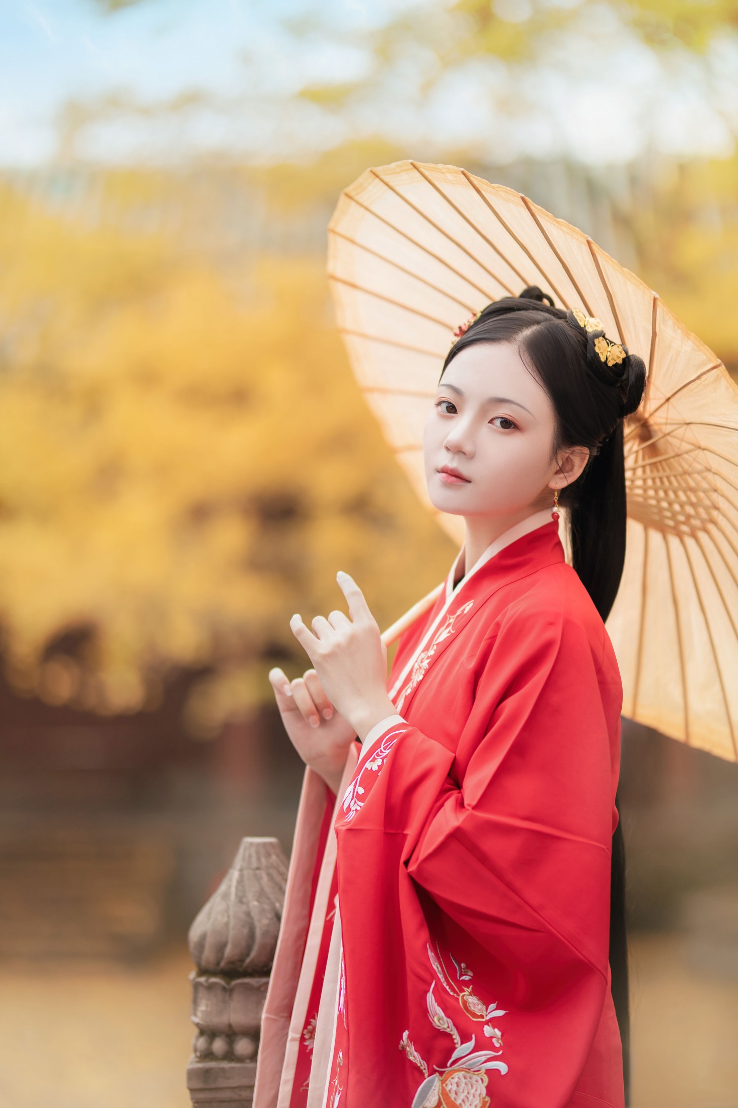 图片[4] - 壁花少女vi - 《秋风寄信来》[23P] - 机器猫次元 - 机器猫次元