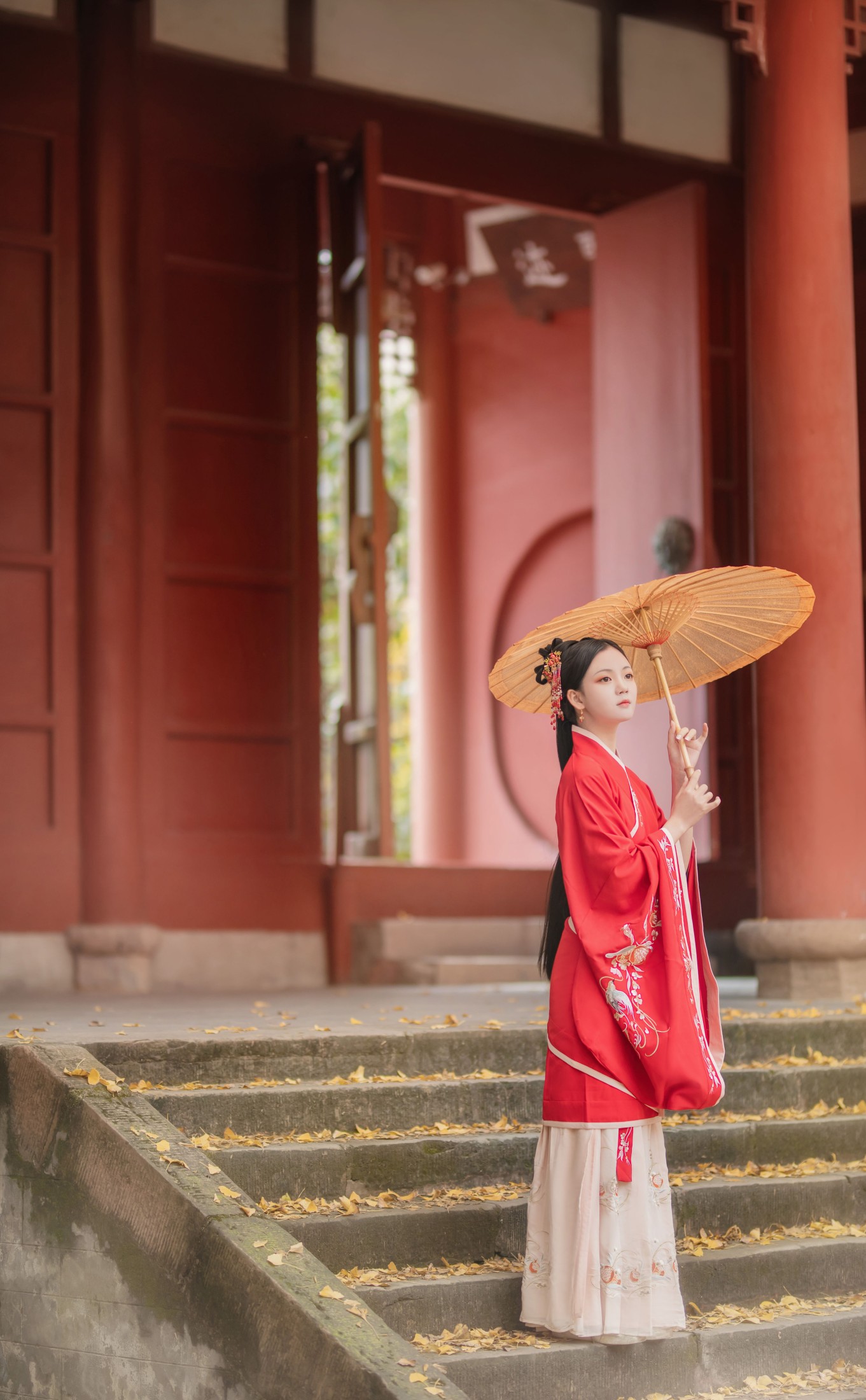 图片[3] - 壁花少女vi - 《秋风寄信来》[23P] - 机器猫次元 - 机器猫次元