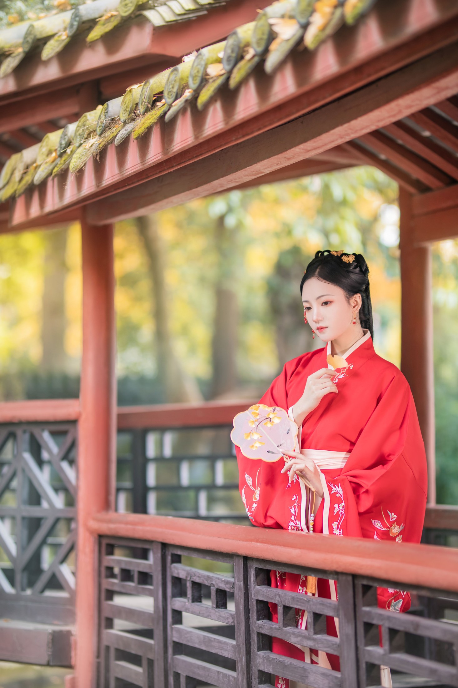 图片[6] - 壁花少女vi - 《秋风寄信来》[23P] - 机器猫次元 - 机器猫次元