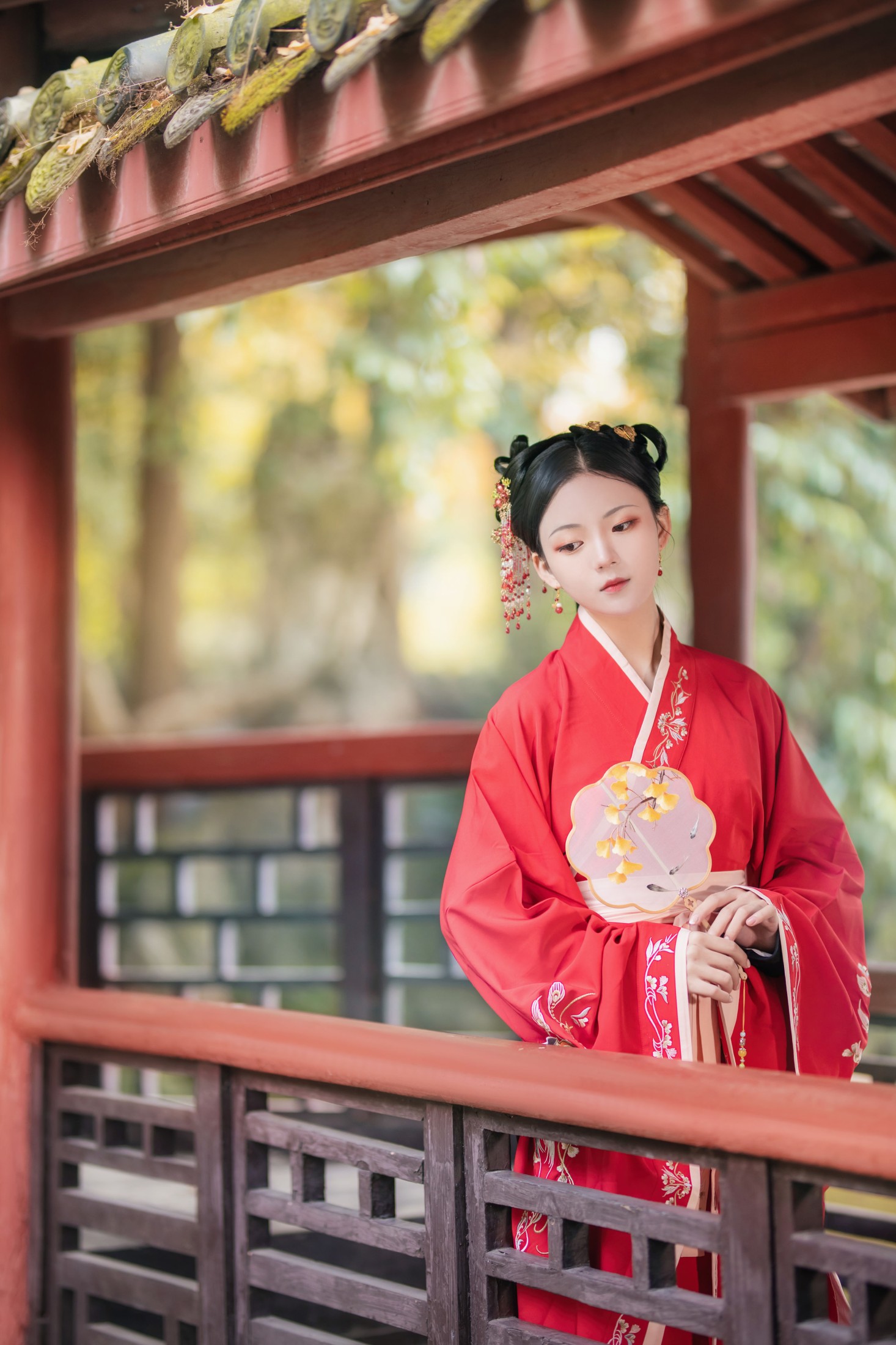图片[5] - 壁花少女vi - 《秋风寄信来》[23P] - 机器猫次元 - 机器猫次元