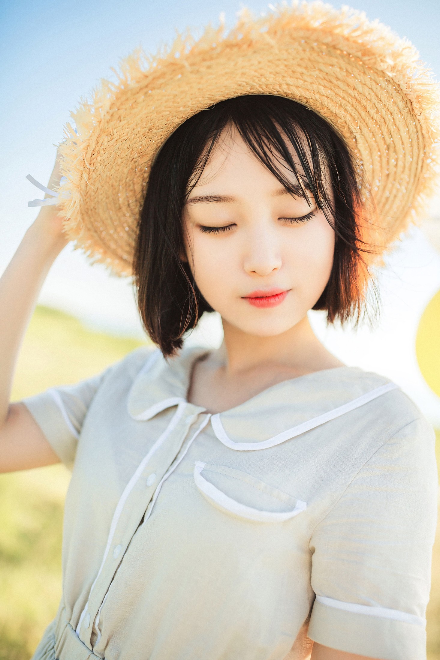 图片[8] - 四月青夏 - 《你深邃的眼眸犹如漫天星辰坠入大海》[24P] - 机器猫次元 - 机器猫次元