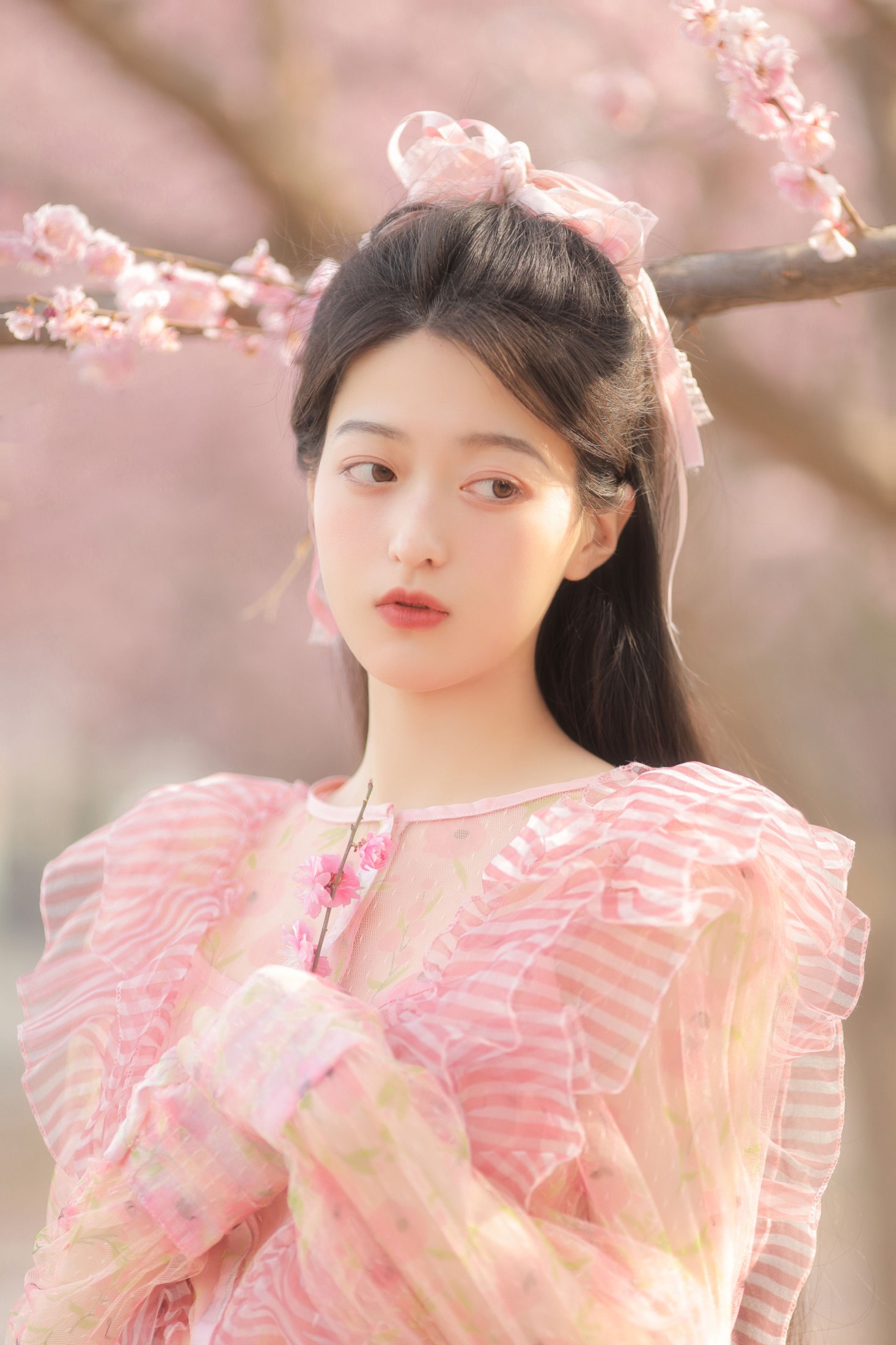 图片[7] - 徐嘉悦 - 《花与温柔》[22P] - 机器猫次元 - 机器猫次元