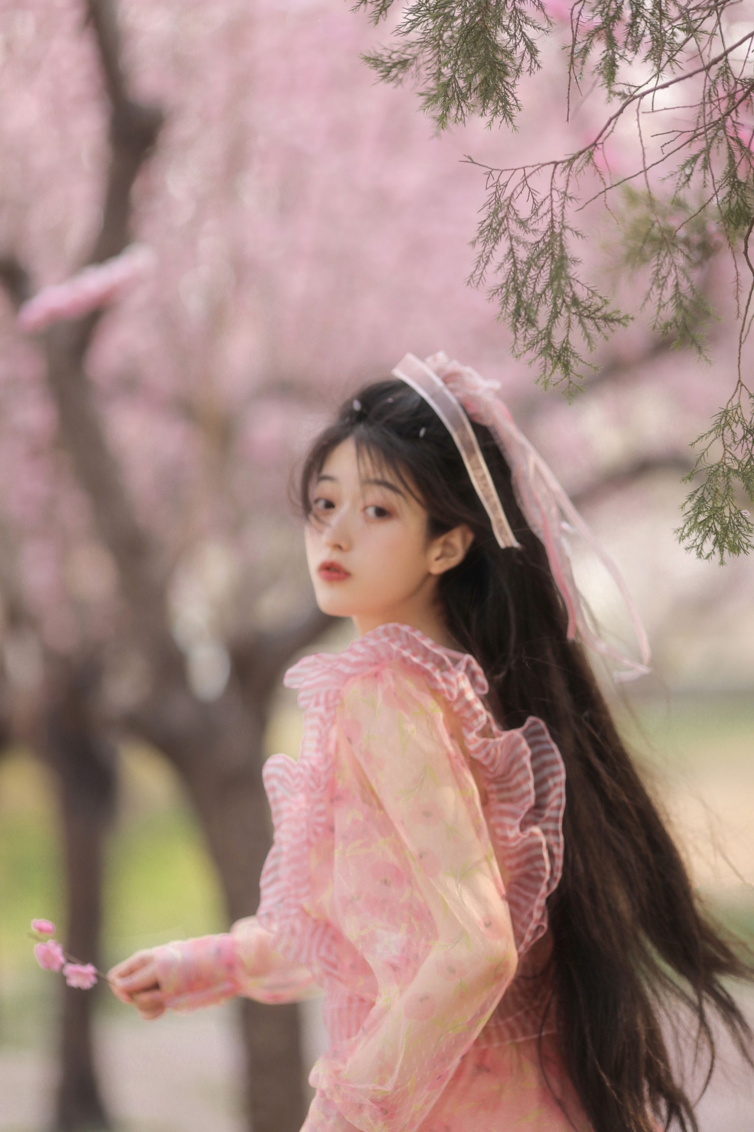 图片[6] - 徐嘉悦 - 《花与温柔》[22P] - 机器猫次元 - 机器猫次元