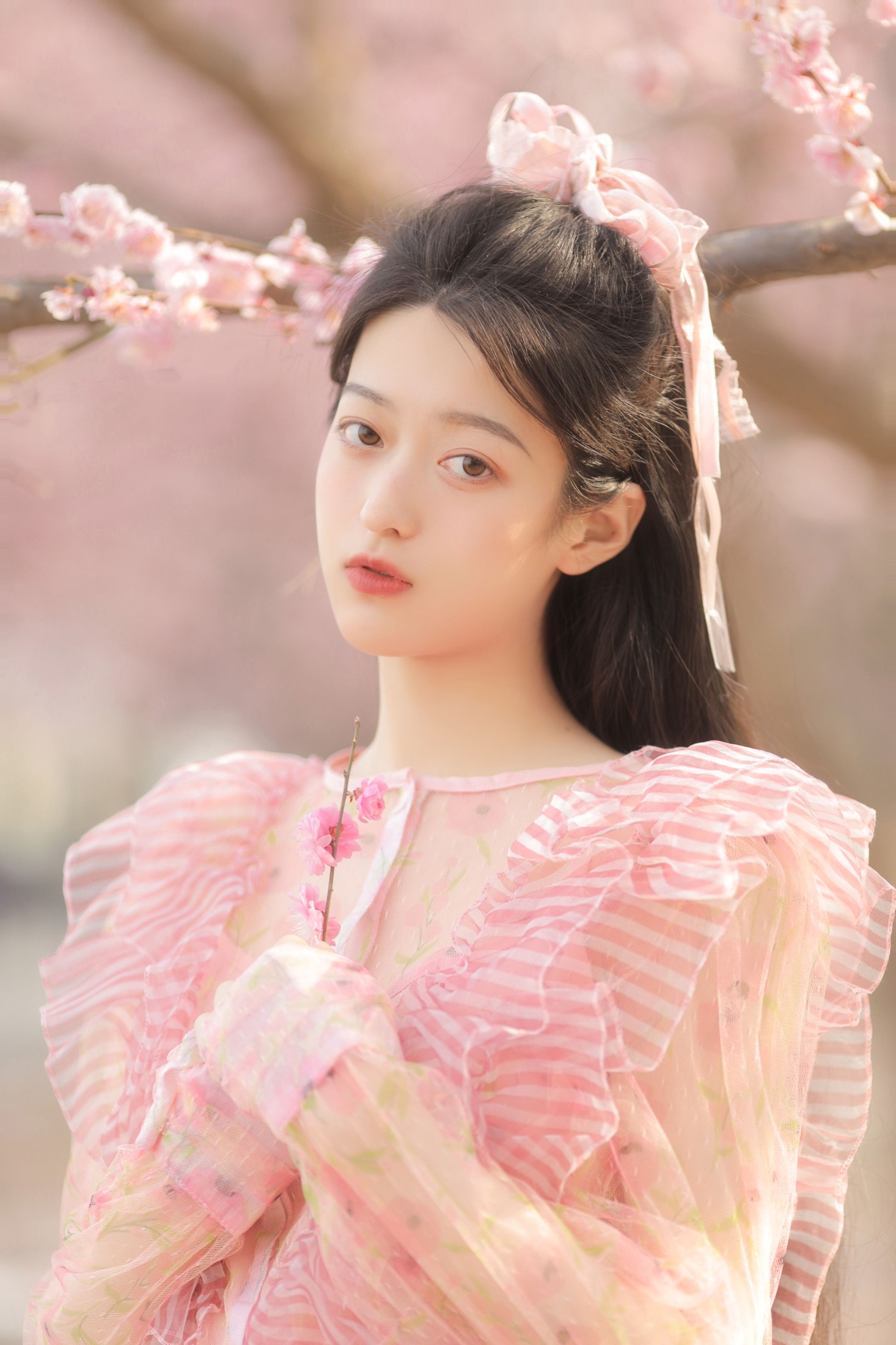 图片[3] - 徐嘉悦 - 《花与温柔》[22P] - 机器猫次元 - 机器猫次元