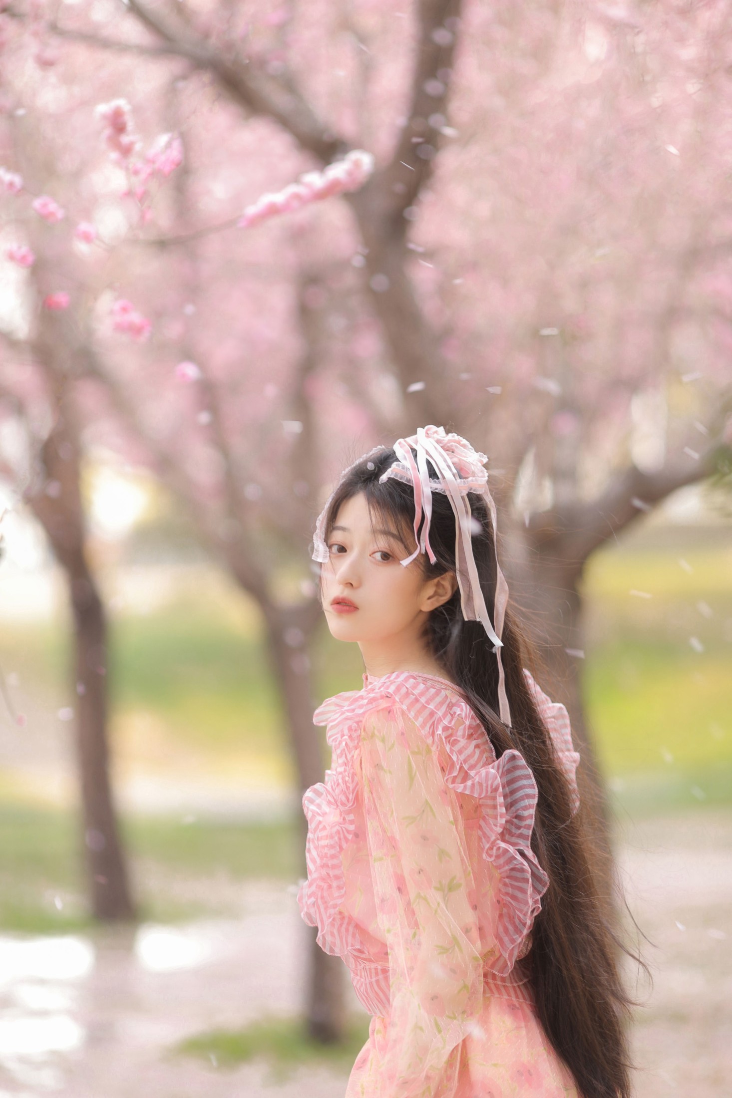 图片[5] - 徐嘉悦 - 《花与温柔》[22P] - 机器猫次元 - 机器猫次元