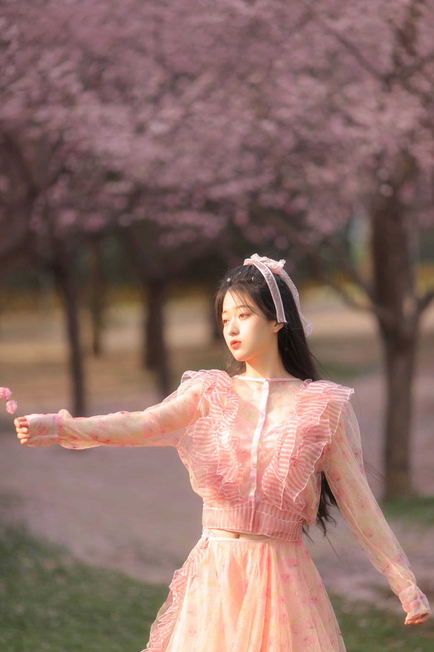 图片[8] - 徐嘉悦 - 《花与温柔》[22P] - 机器猫次元 - 机器猫次元
