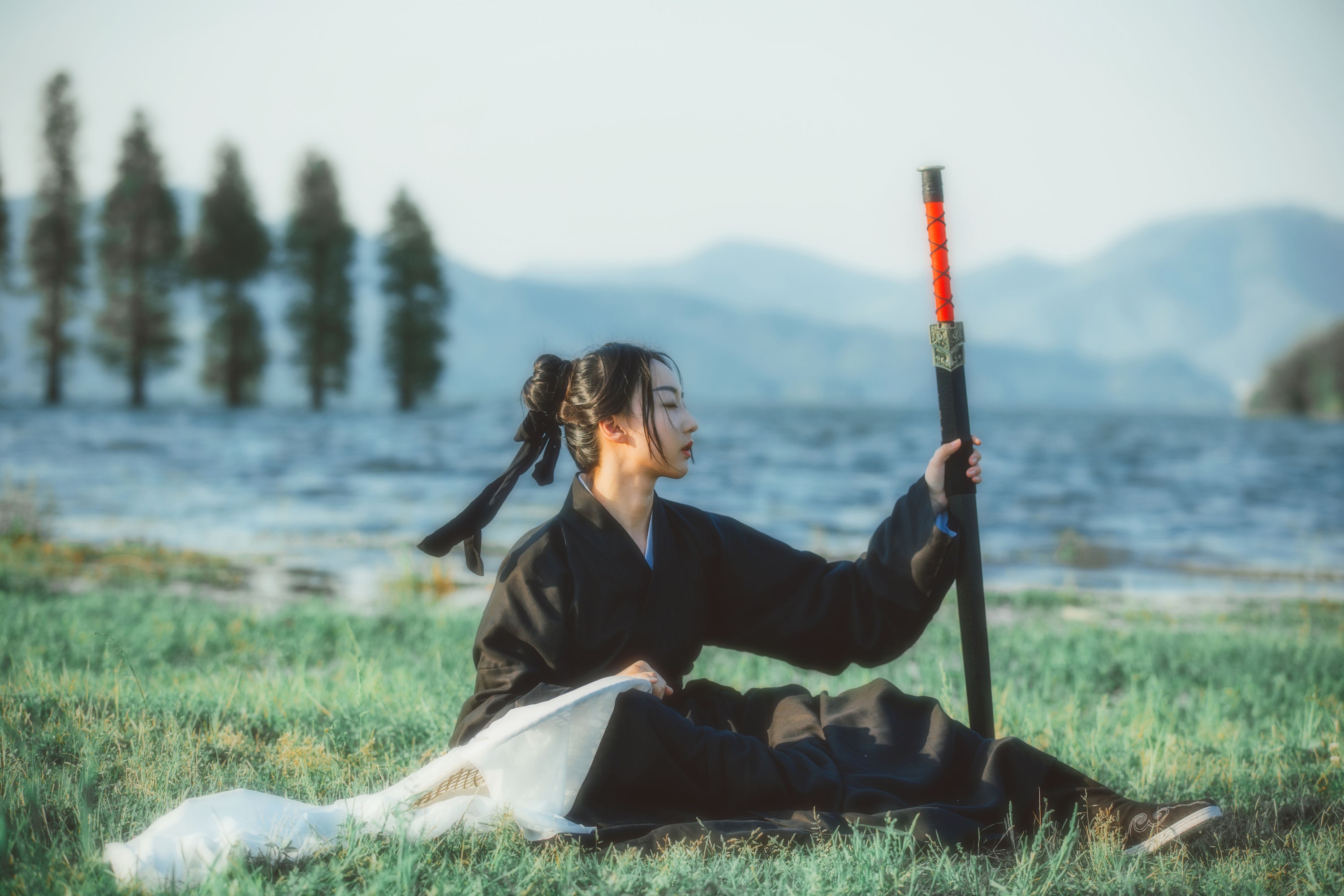 图片[6] - 皮皮的超人姐姐 - 《仗剑行》[23P] - 机器猫次元 - 机器猫次元