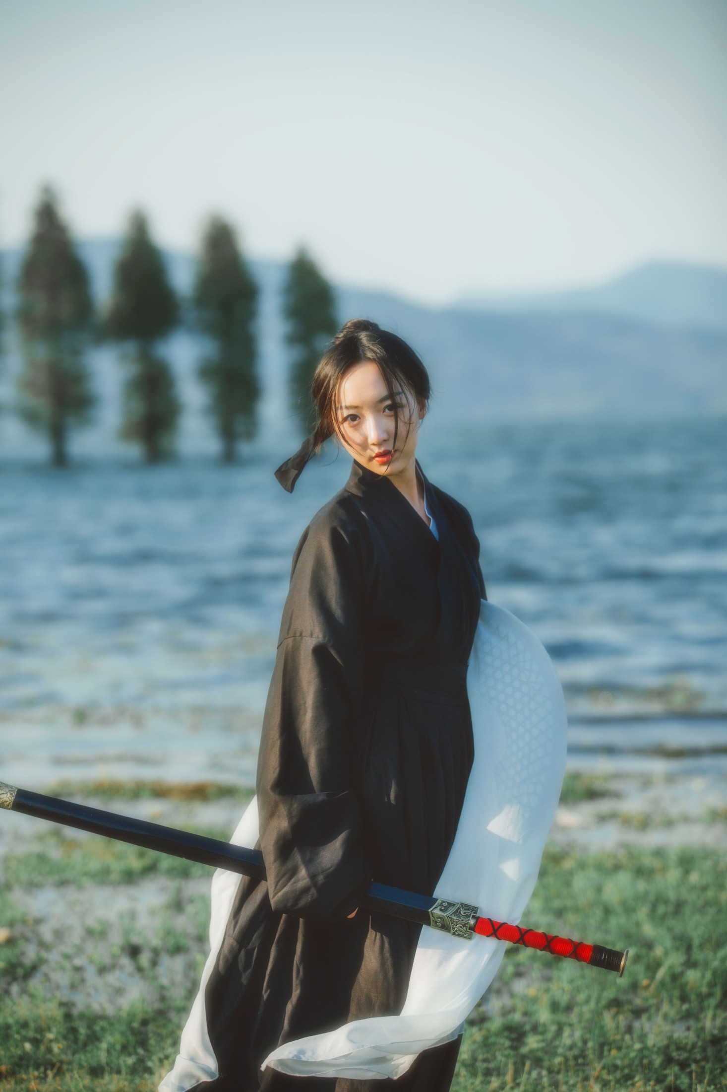 图片[5] - 皮皮的超人姐姐 - 《仗剑行》[23P] - 机器猫次元 - 机器猫次元