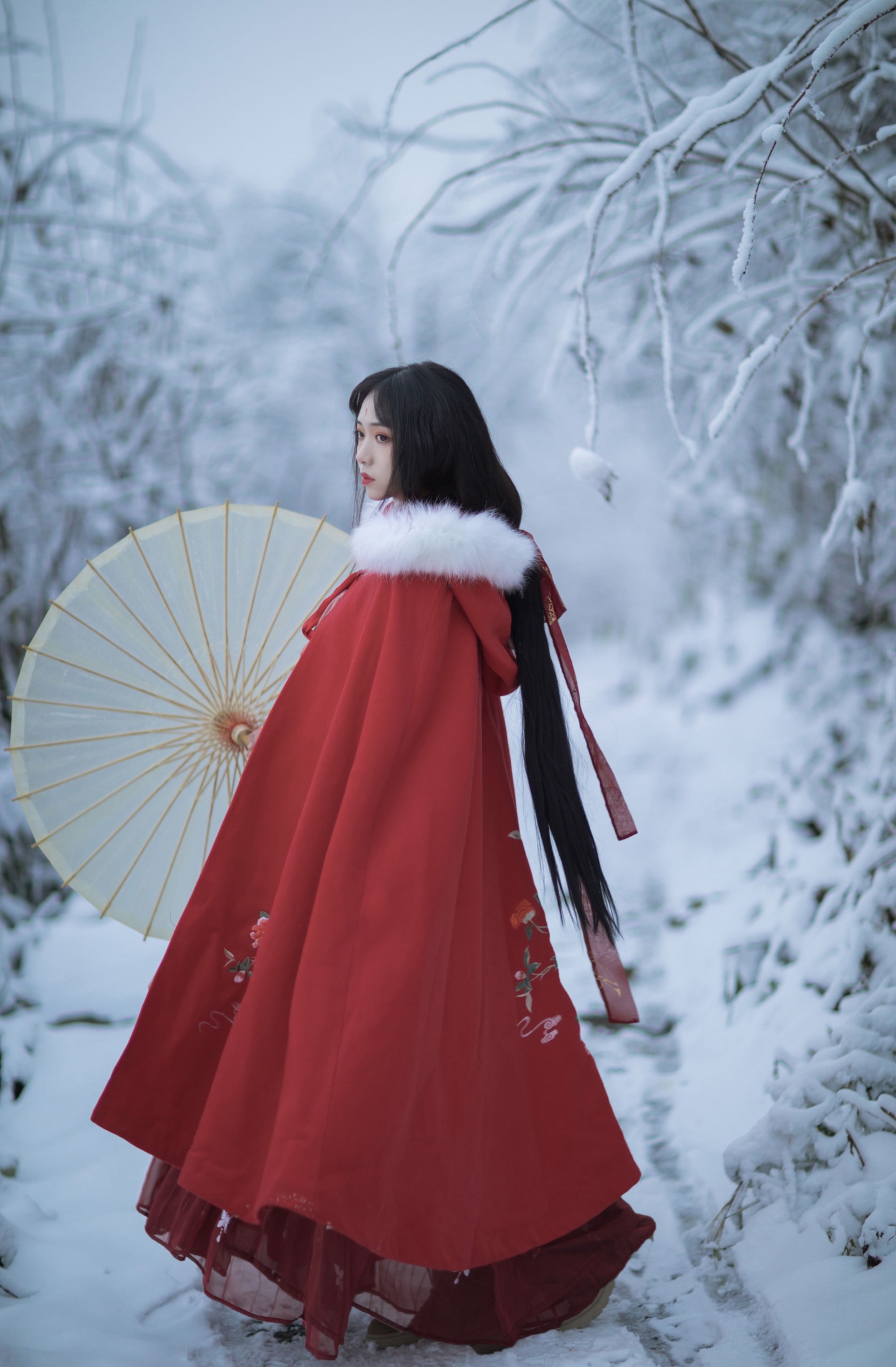 图片[7] - 小风加载中 - 《人间惊鸿客》[21P] - 机器猫次元 - 机器猫次元