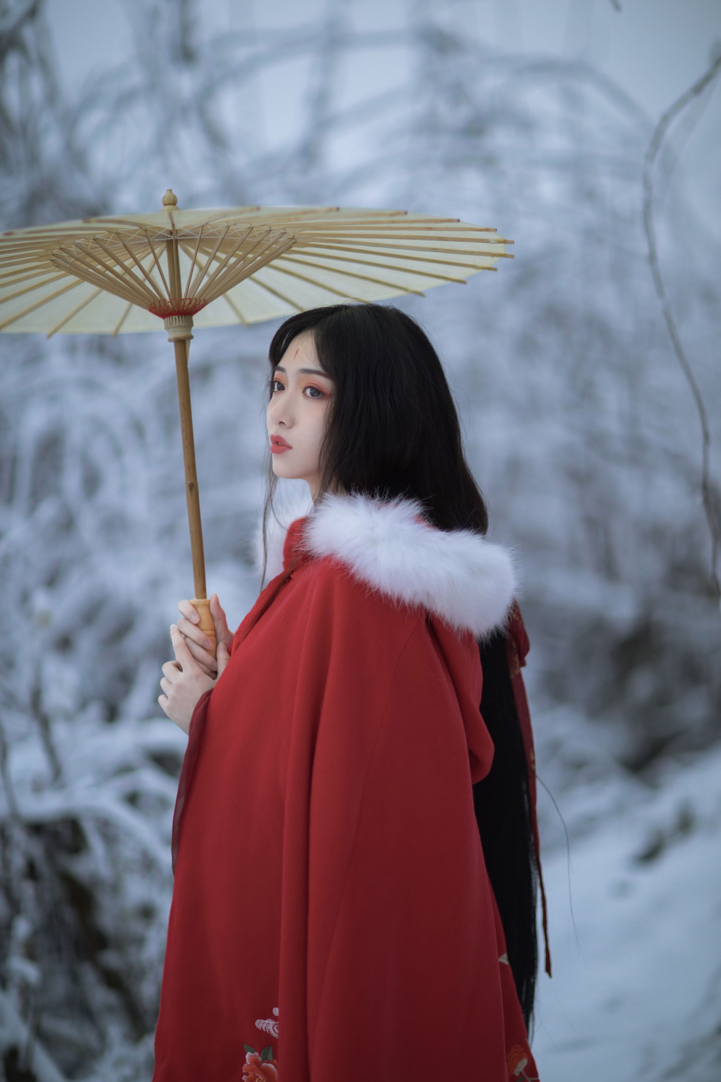 图片[4] - 小风加载中 - 《人间惊鸿客》[21P] - 机器猫次元 - 机器猫次元