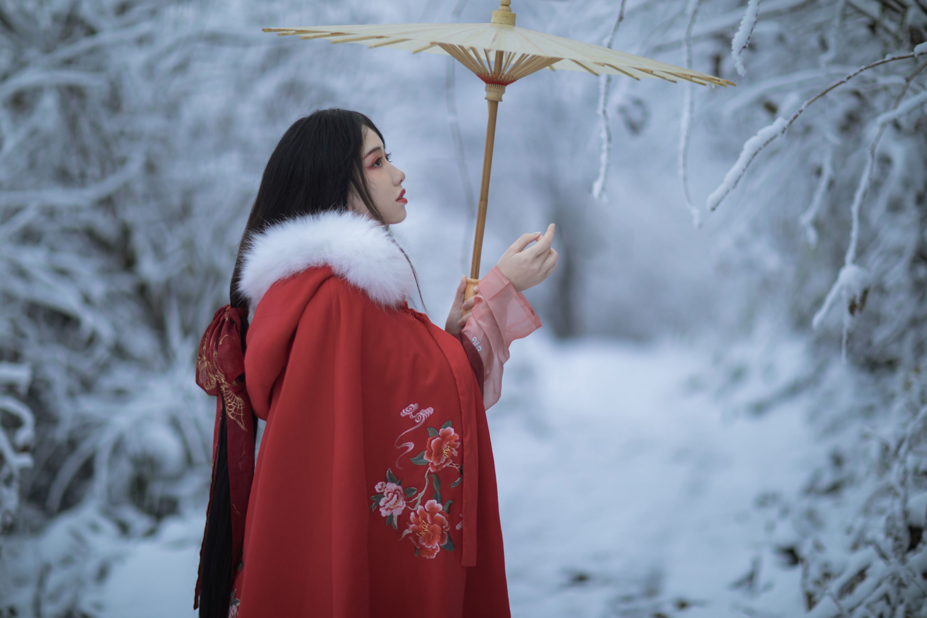 图片[6] - 小风加载中 - 《人间惊鸿客》[21P] - 机器猫次元 - 机器猫次元