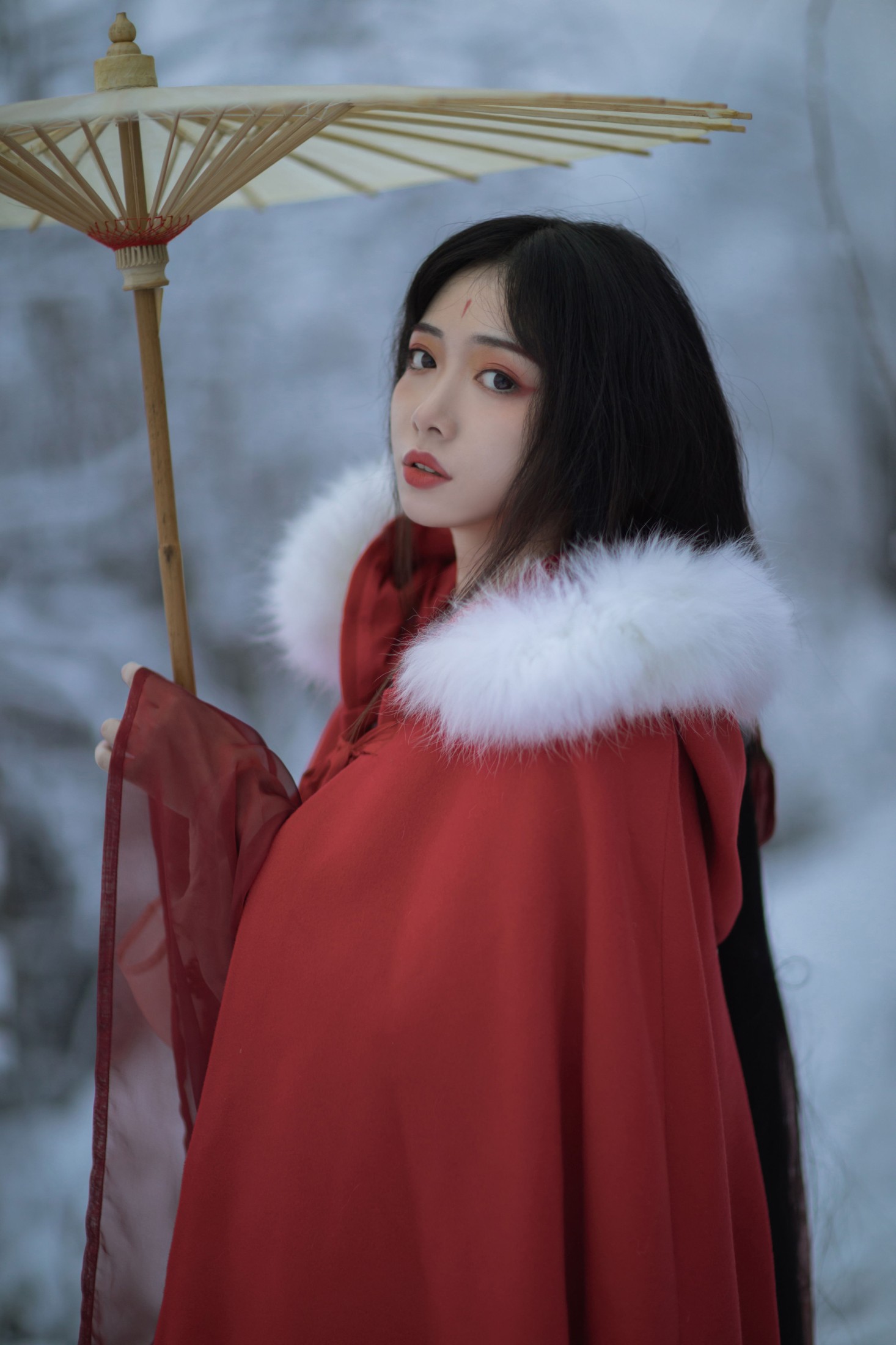 图片[3] - 小风加载中 - 《人间惊鸿客》[21P] - 机器猫次元 - 机器猫次元