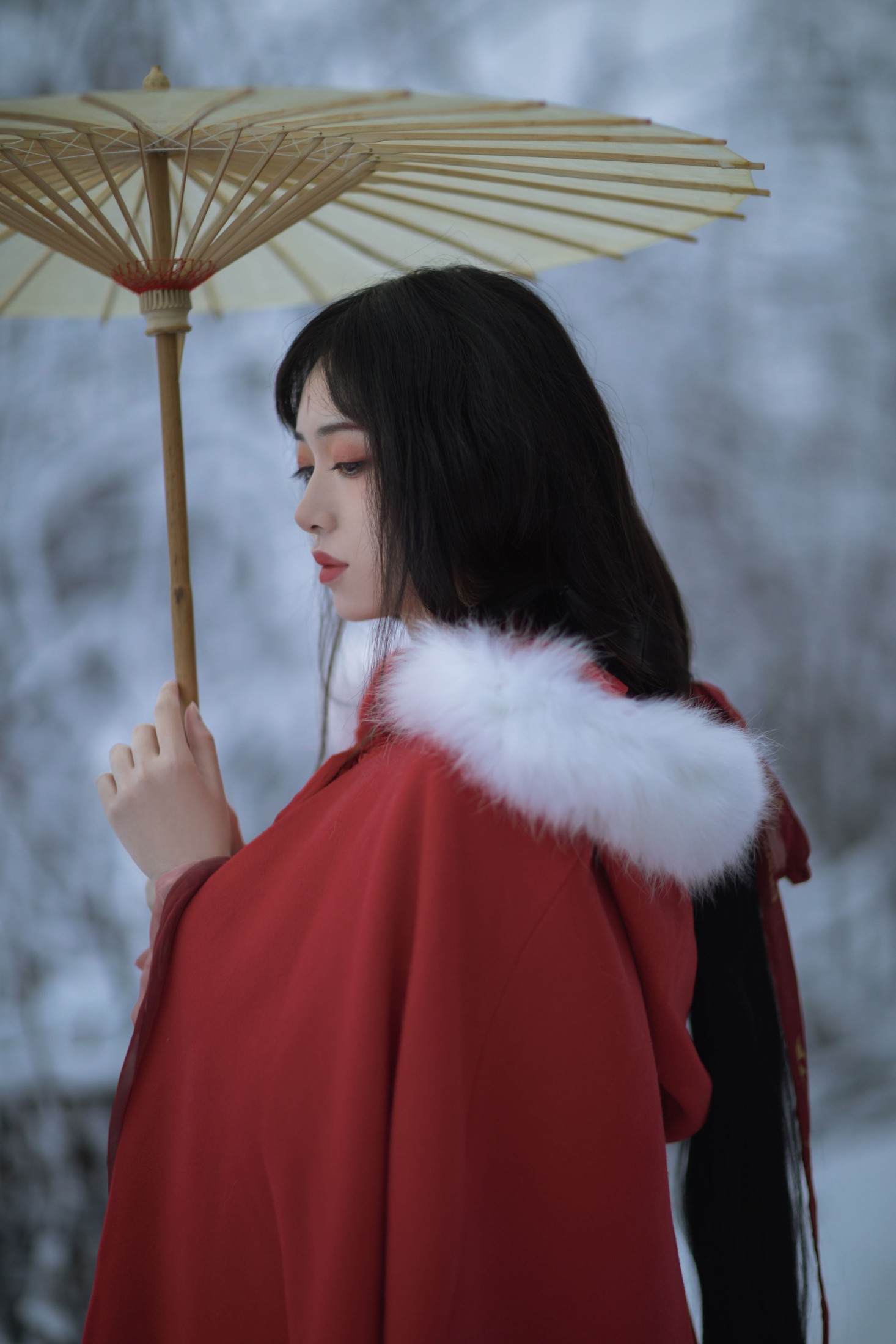图片[5] - 小风加载中 - 《人间惊鸿客》[21P] - 机器猫次元 - 机器猫次元