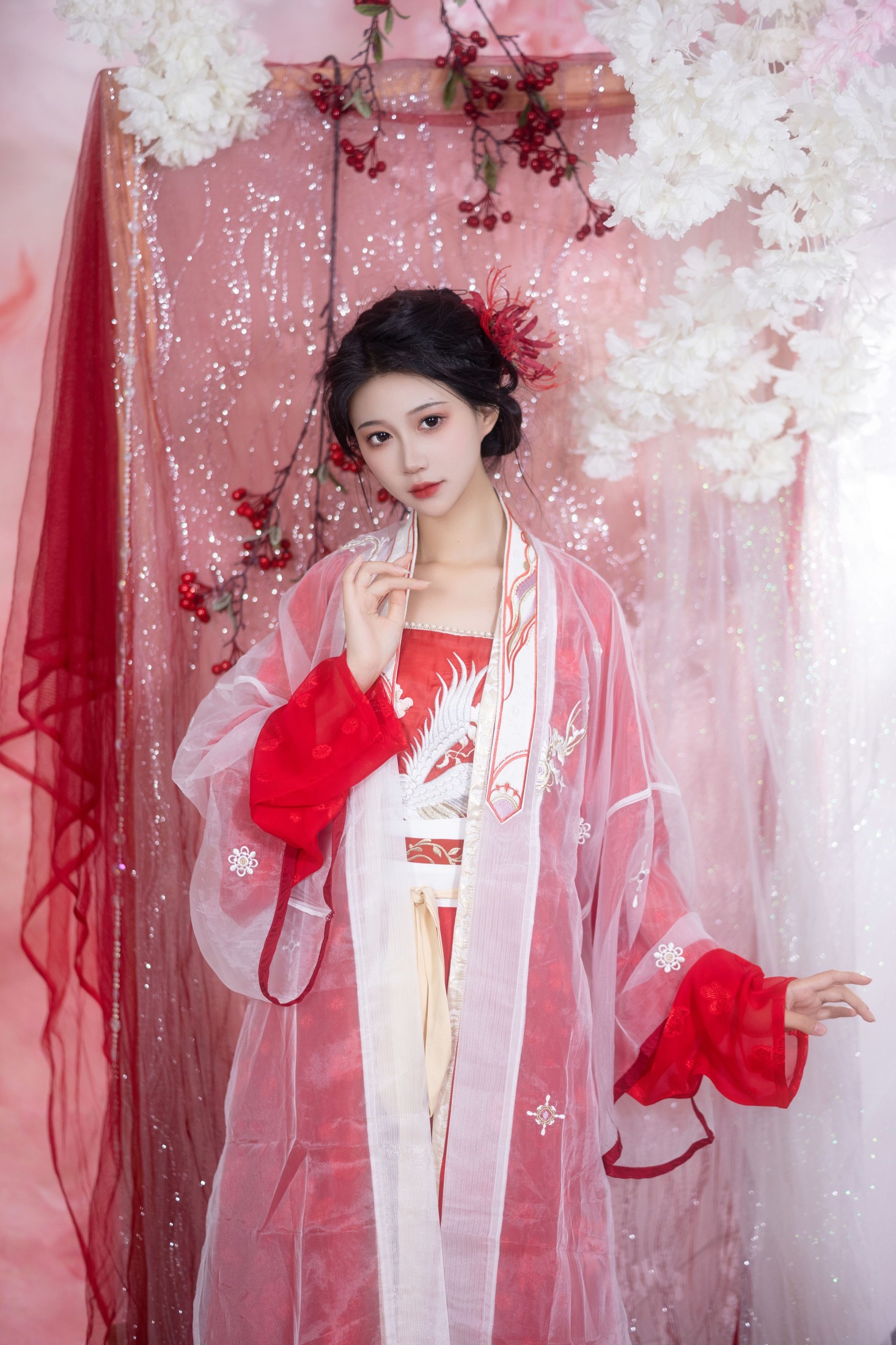 图片[3] - 绮罗生的小苏苏 - 《云心无我》[26P] - 机器猫次元 - 机器猫次元