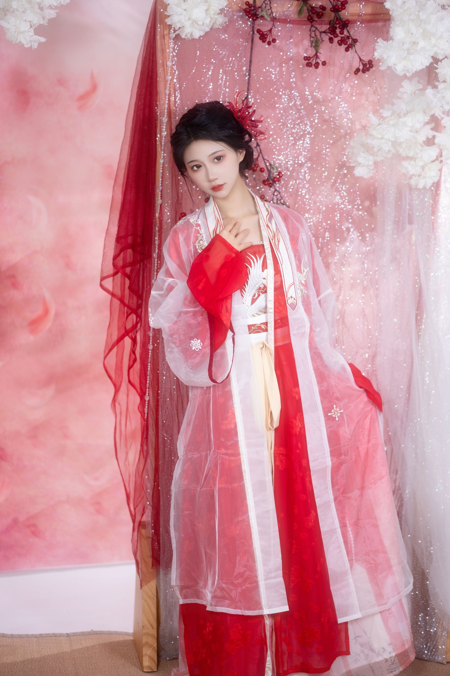 图片[5] - 绮罗生的小苏苏 - 《云心无我》[26P] - 机器猫次元 - 机器猫次元