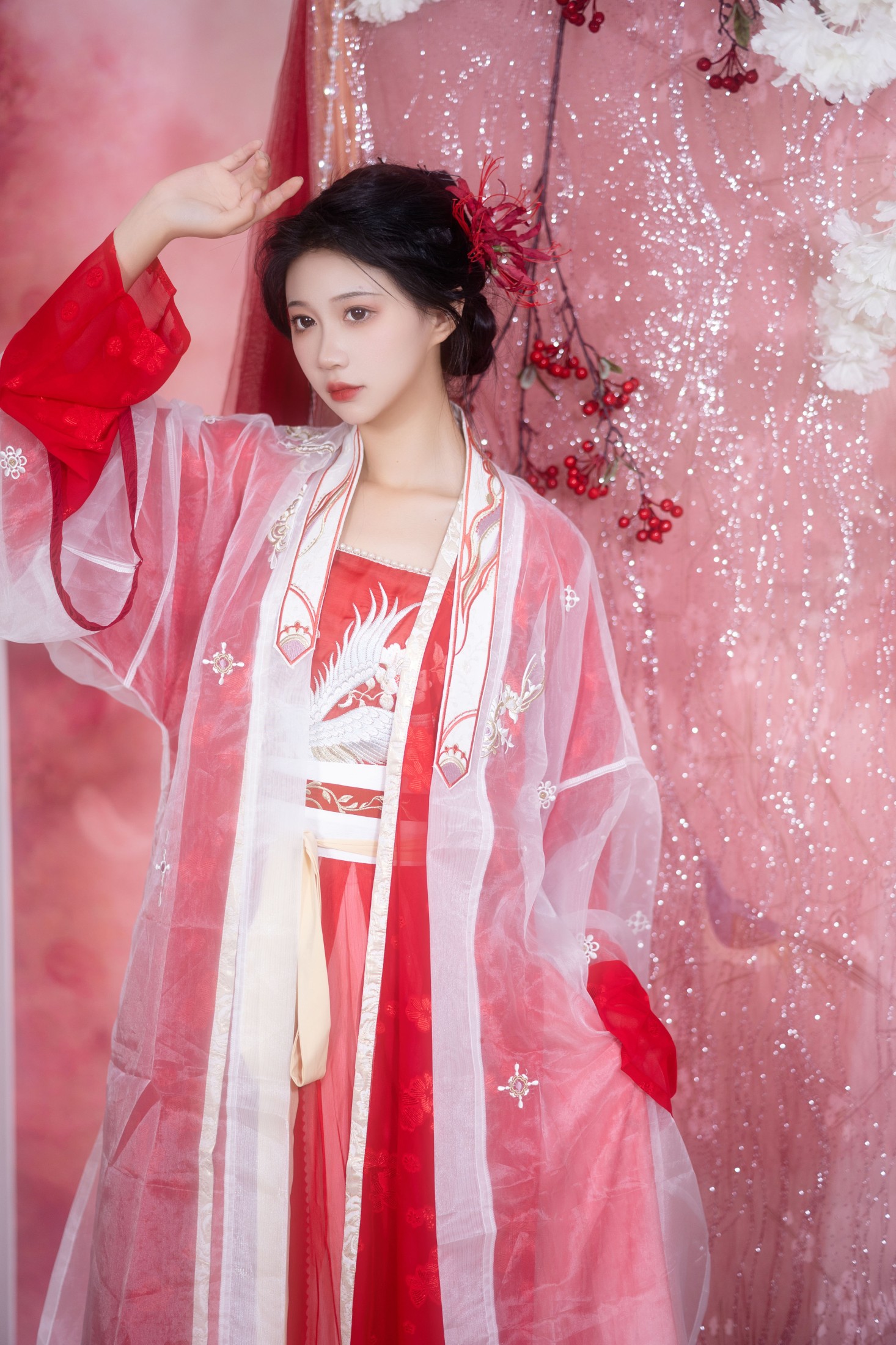 图片[7] - 绮罗生的小苏苏 - 《云心无我》[26P] - 机器猫次元 - 机器猫次元