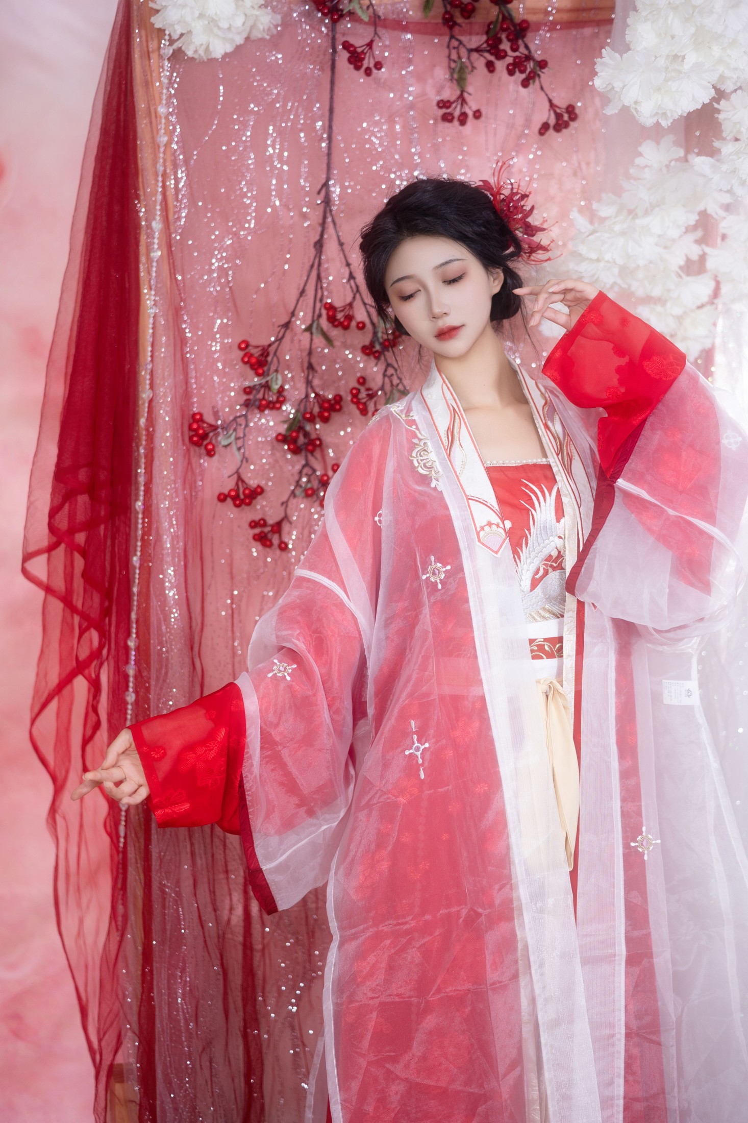 图片[4] - 绮罗生的小苏苏 - 《云心无我》[26P] - 机器猫次元 - 机器猫次元