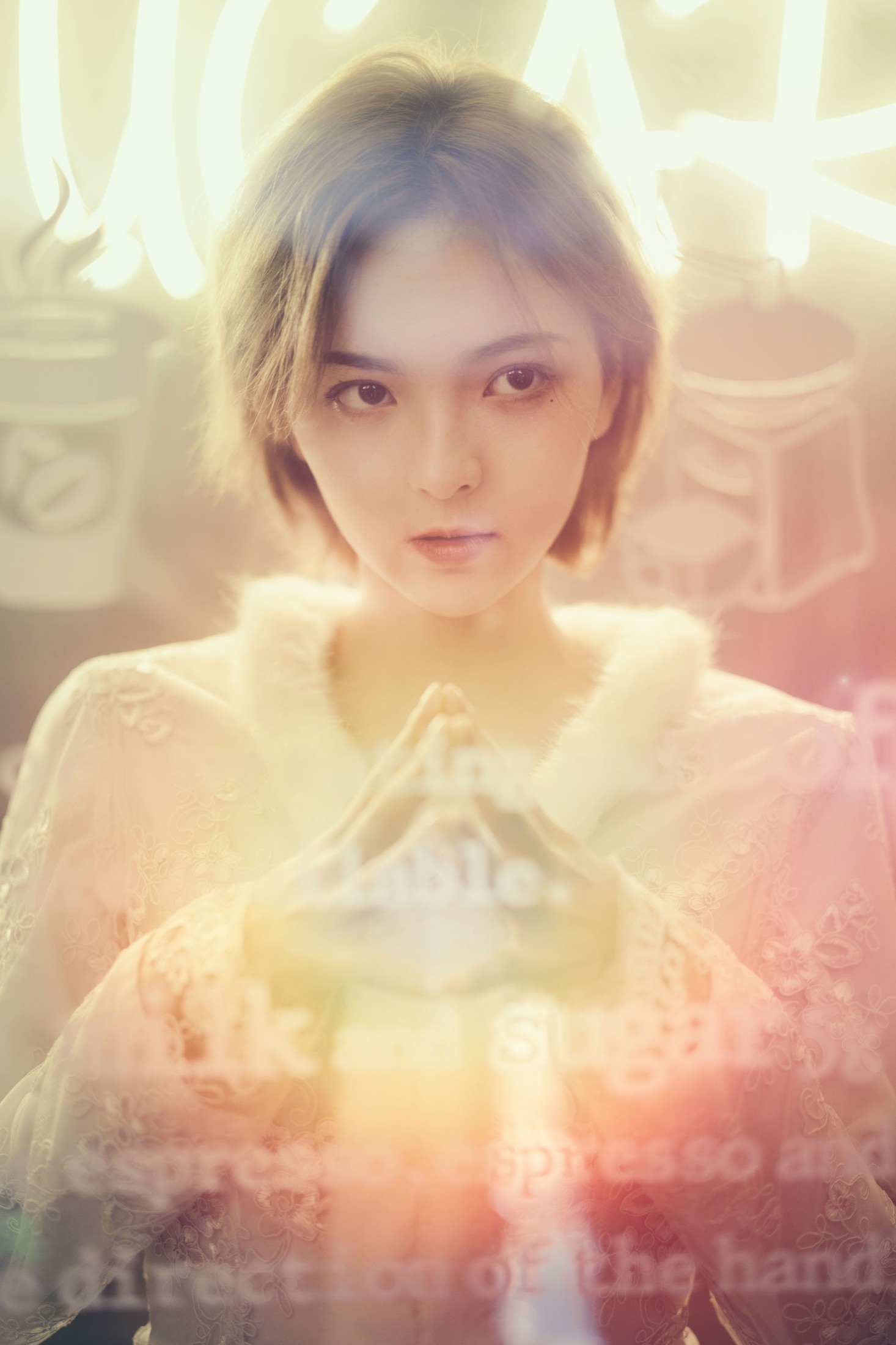 图片[4] - 冯玉憬 - 《深夜咖啡屋》[44P] - 机器猫次元 - 机器猫次元