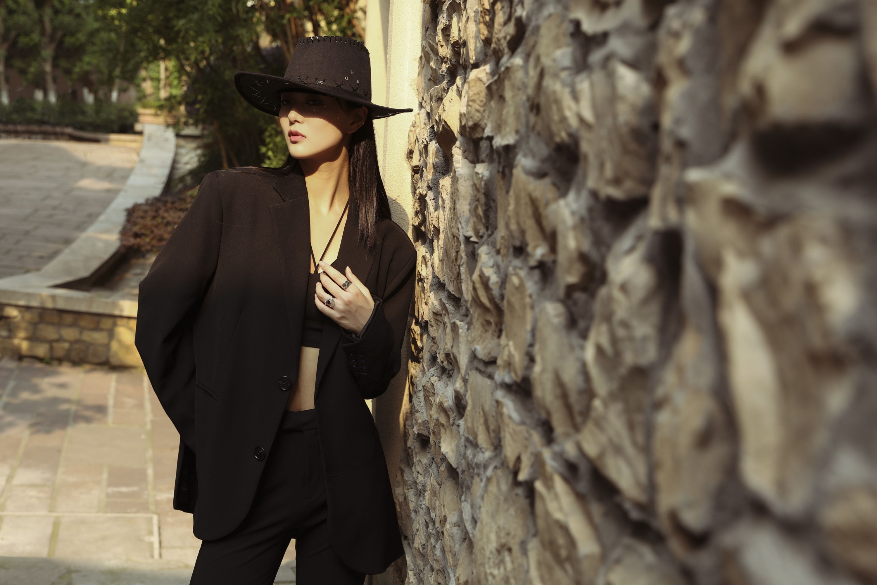 图片[6] - 婉宁 - 《BLACK HAT》[29P] - 机器猫次元 - 机器猫次元