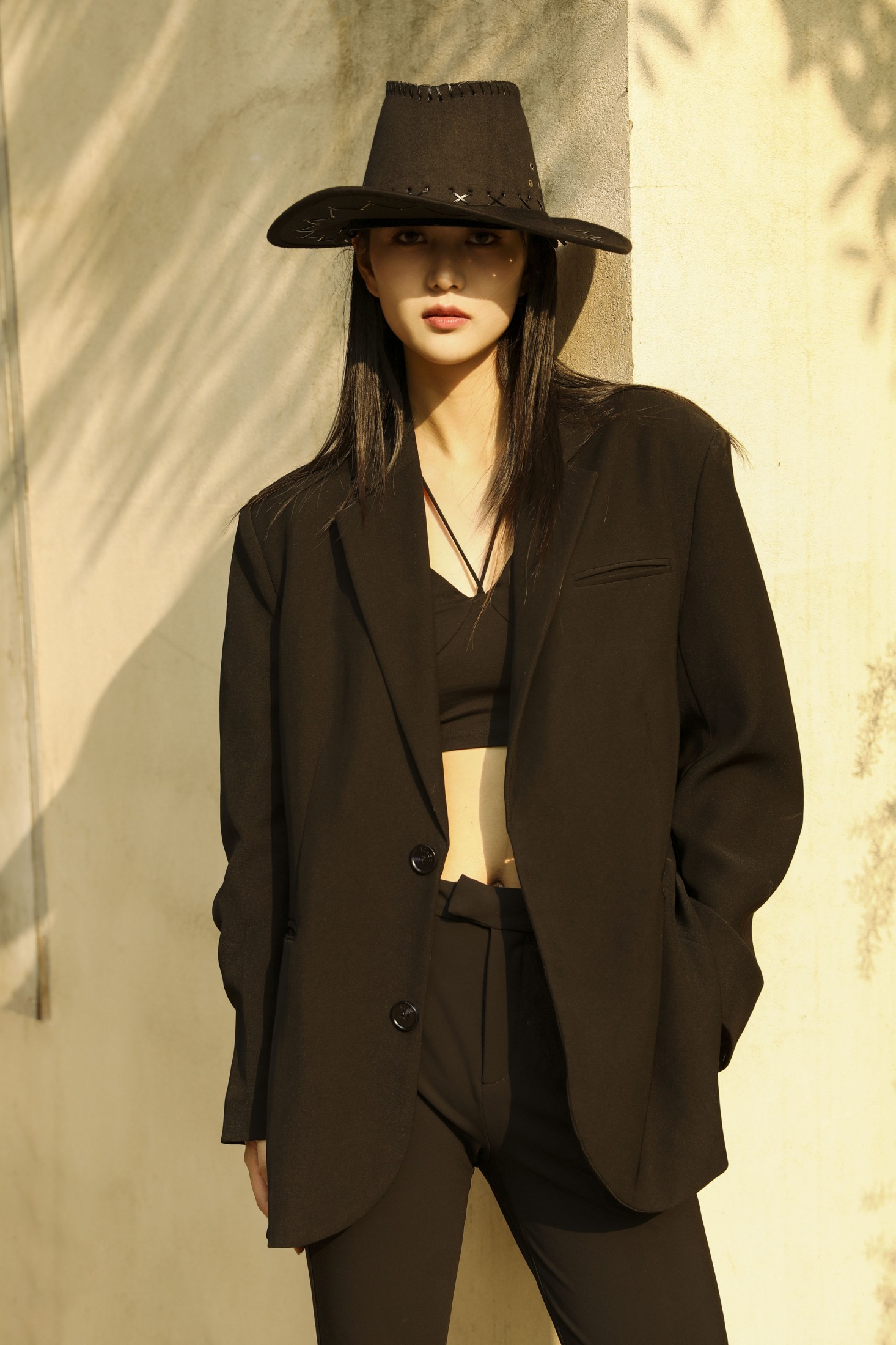 图片[5] - 婉宁 - 《BLACK HAT》[29P] - 机器猫次元 - 机器猫次元