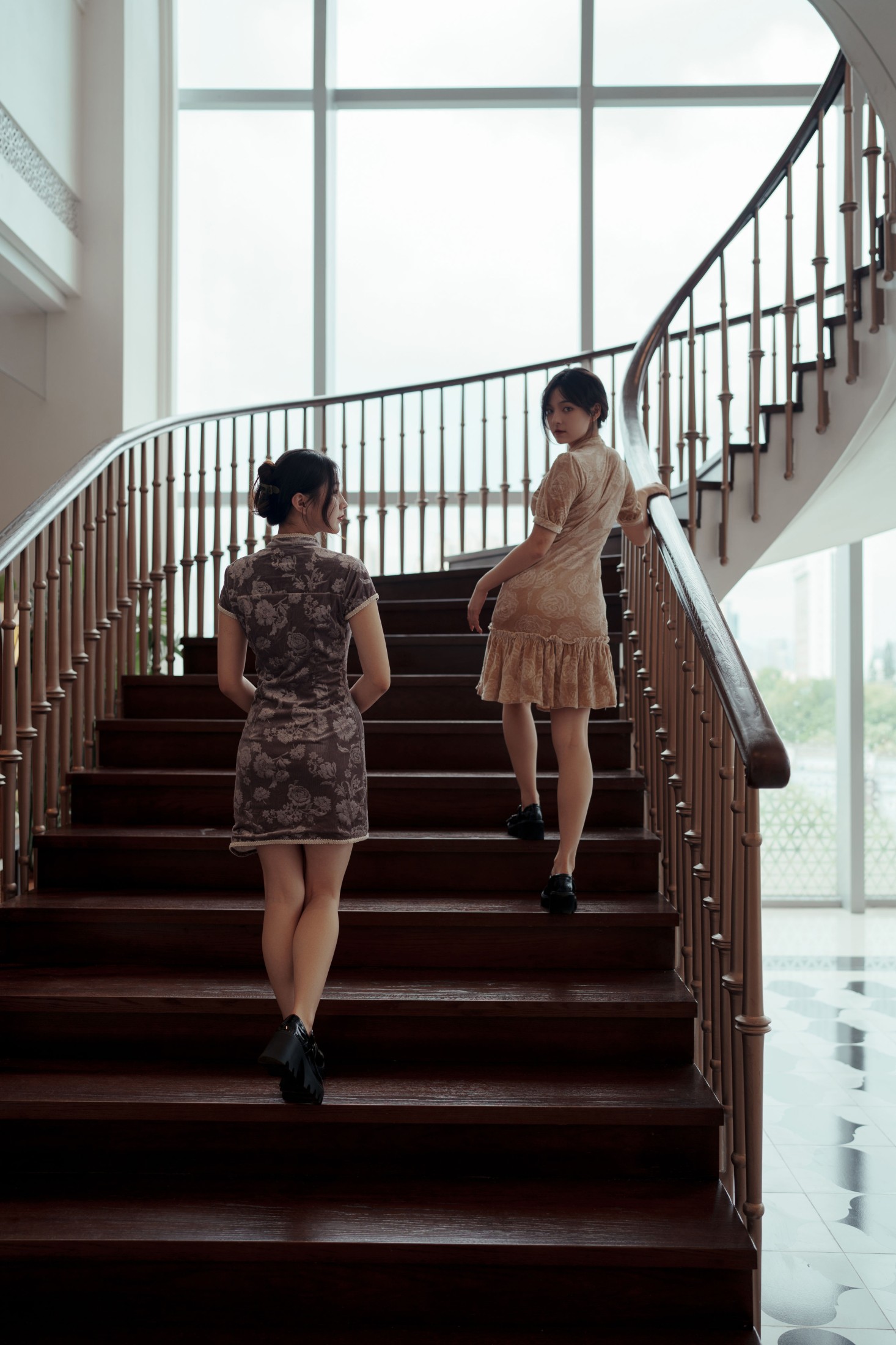 图片[6] - 冯玉憬 - 《旗袍姐妹花》[23P] - 机器猫次元 - 机器猫次元
