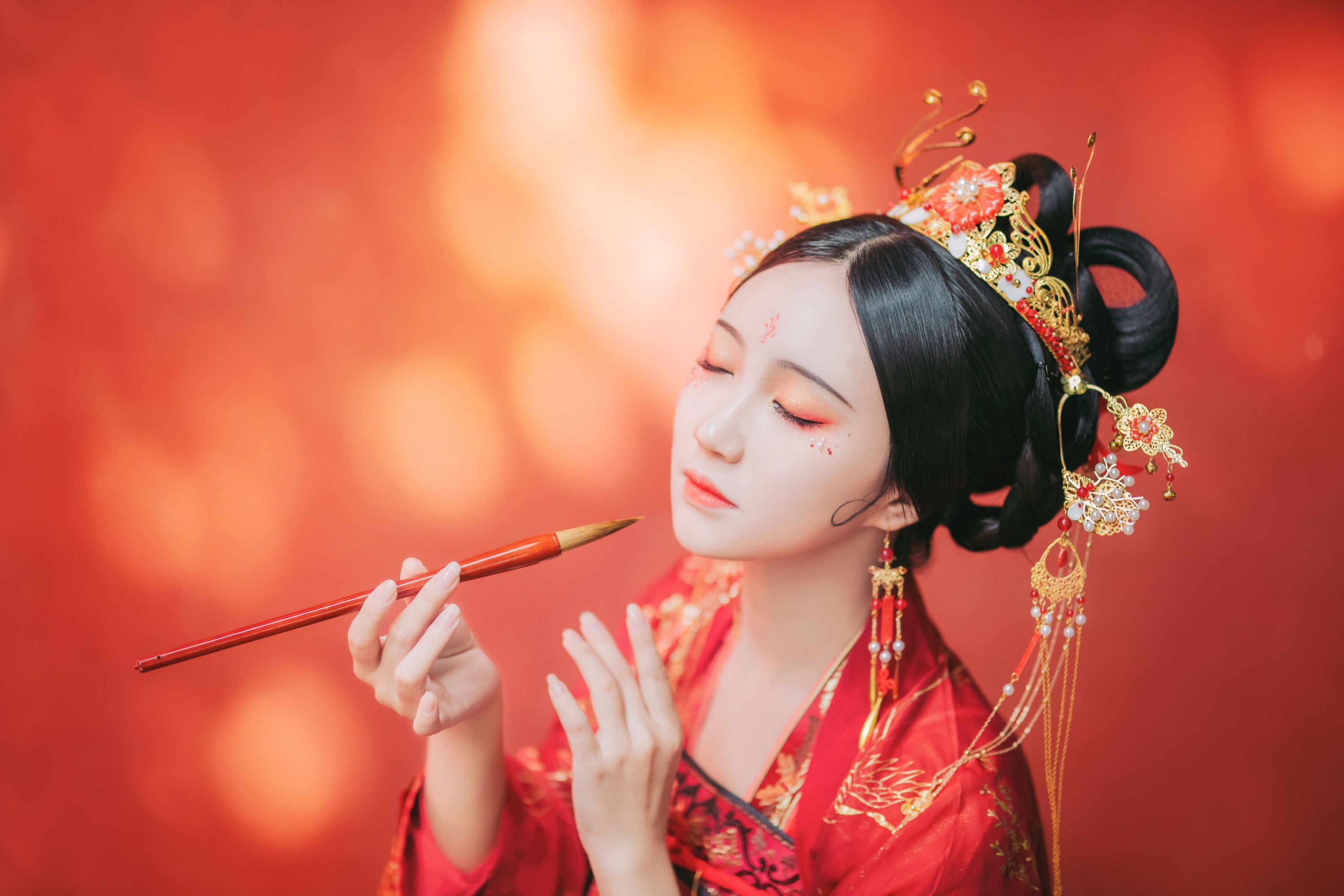 图片[4] - 绮罗生的小苏苏 - 《画皮》[26P] - 机器猫次元 - 机器猫次元