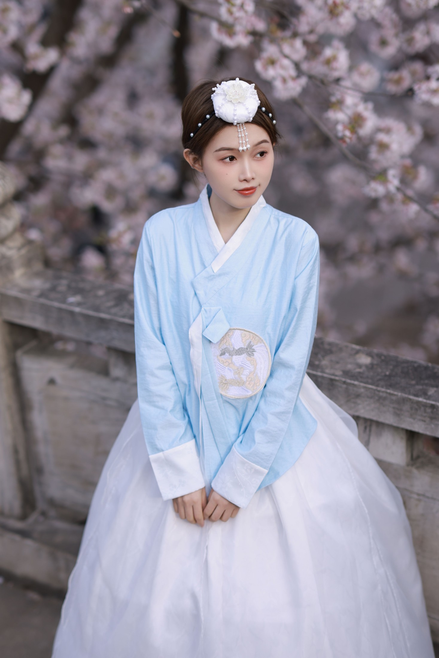 图片[7] - 酸奶加心好好次 - 《探一场樱花》[32P] - 机器猫次元 - 机器猫次元