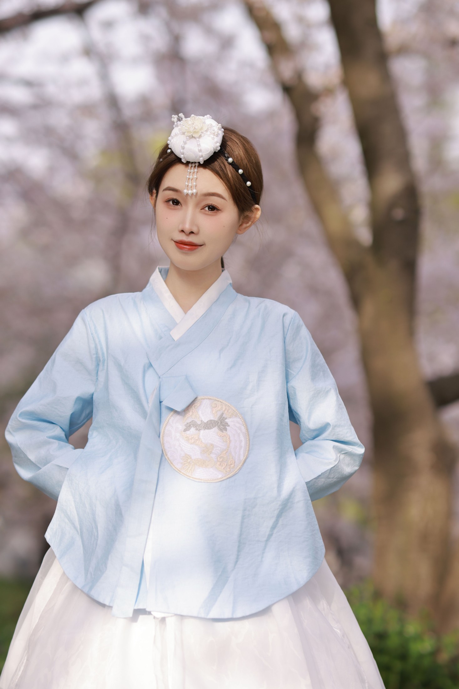图片[5] - 酸奶加心好好次 - 《探一场樱花》[32P] - 机器猫次元 - 机器猫次元