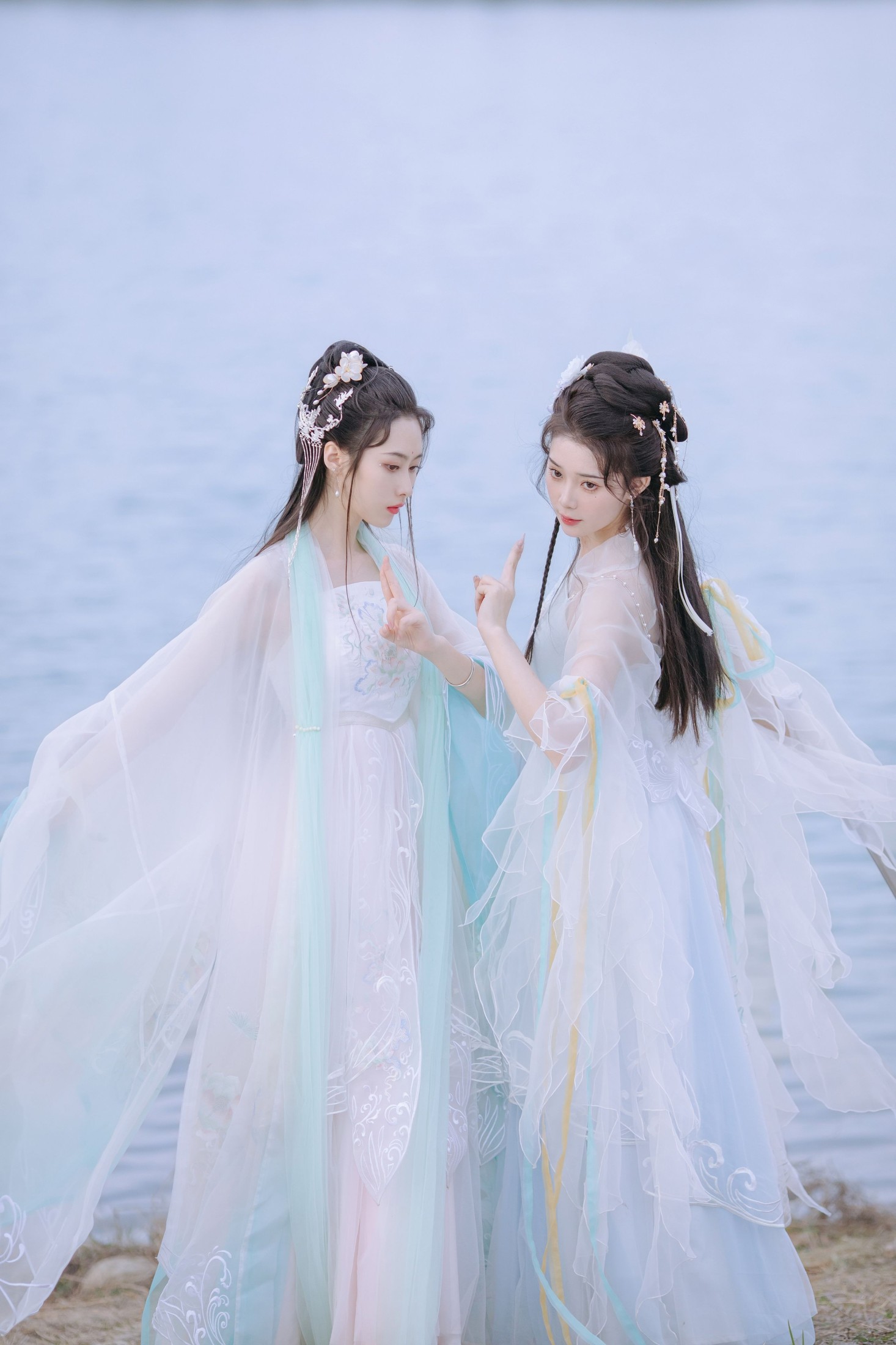 图片[3] - 褚鸢鸢 小宇咂 - 《仙岛修真日常》[24P] - 机器猫次元 - 机器猫次元