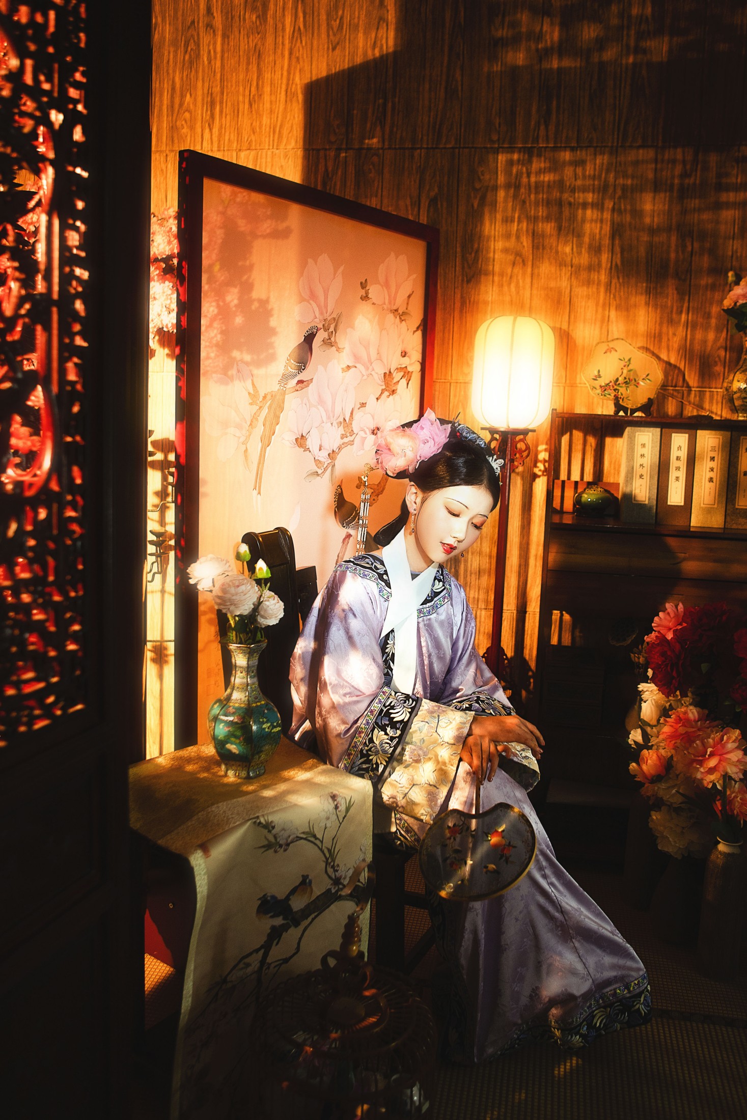 图片[3] - 酸辣湯兒 - 《惊鸿一梦》[22P] - 机器猫次元 - 机器猫次元
