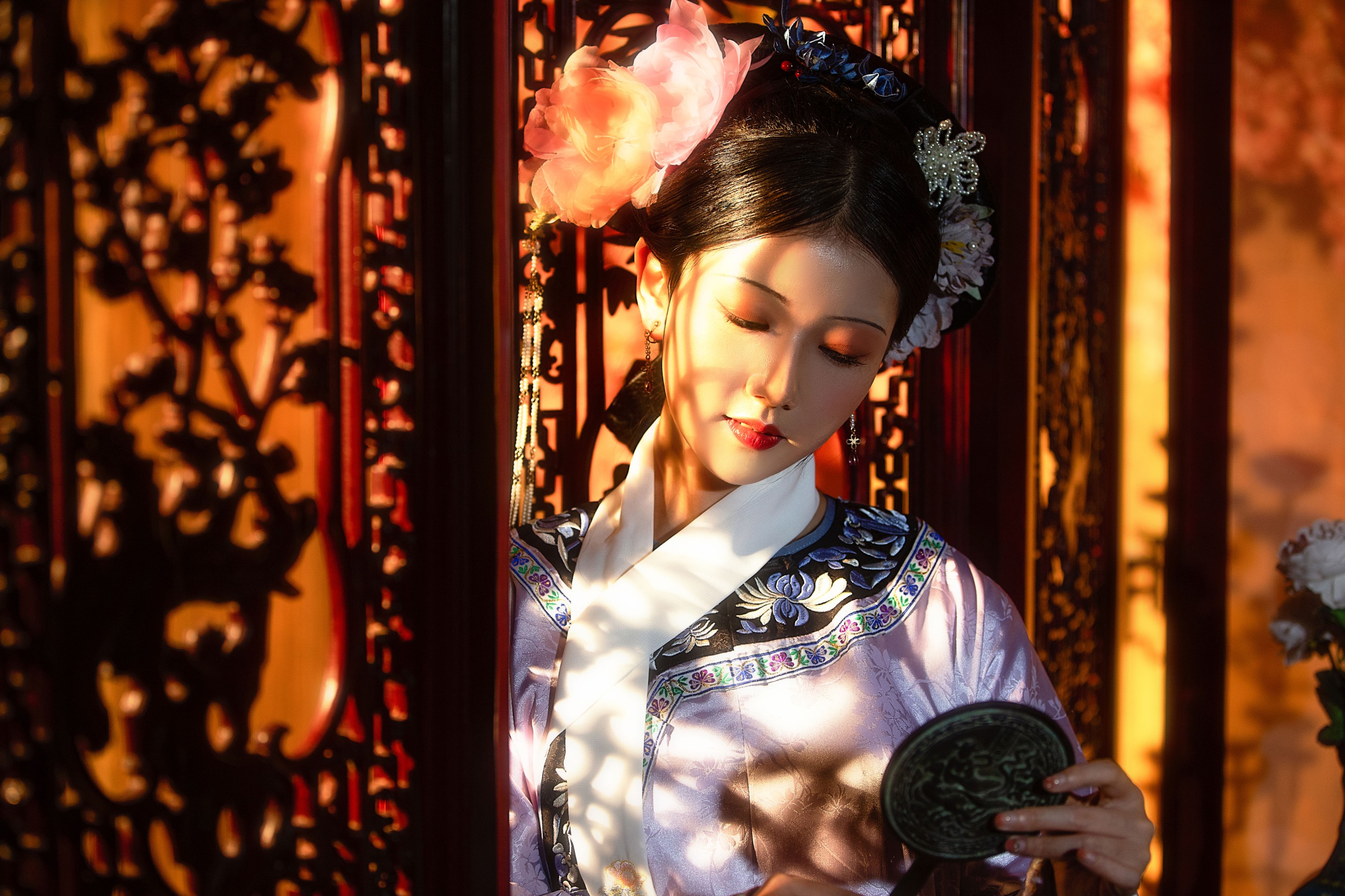 图片[4] - 酸辣湯兒 - 《惊鸿一梦》[22P] - 机器猫次元 - 机器猫次元