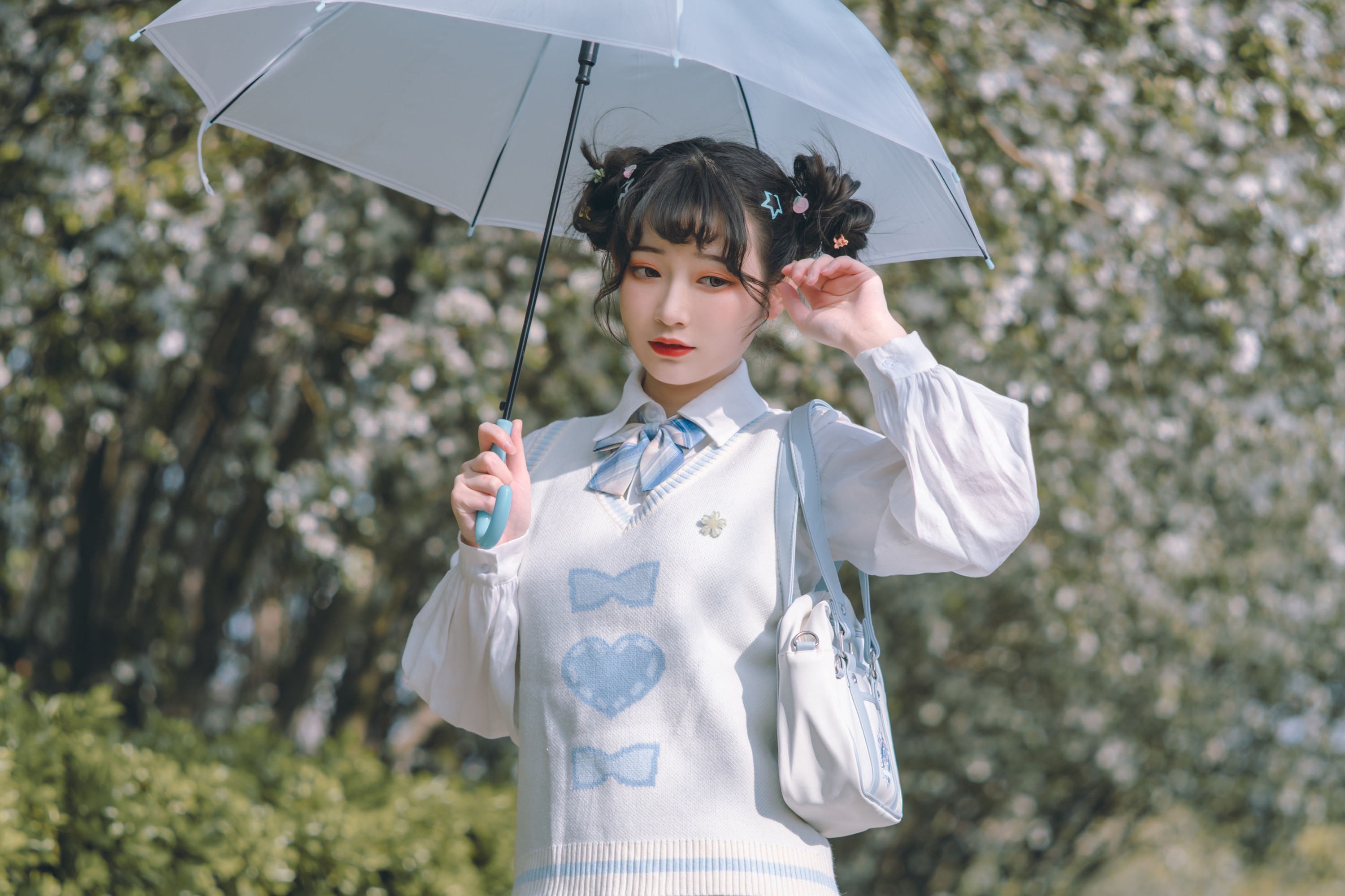 图片[8] - 桃墨公子x - 《白色相簿》[49P] - 机器猫次元 - 机器猫次元