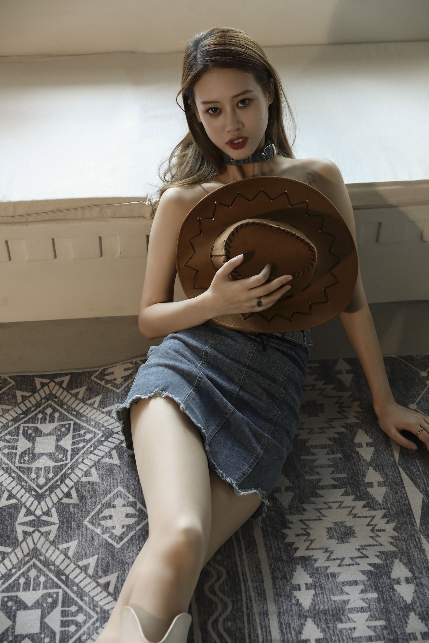 图片[7] - Chenaling_CL - 《COWGIRL》[26P] - 机器猫次元 - 机器猫次元