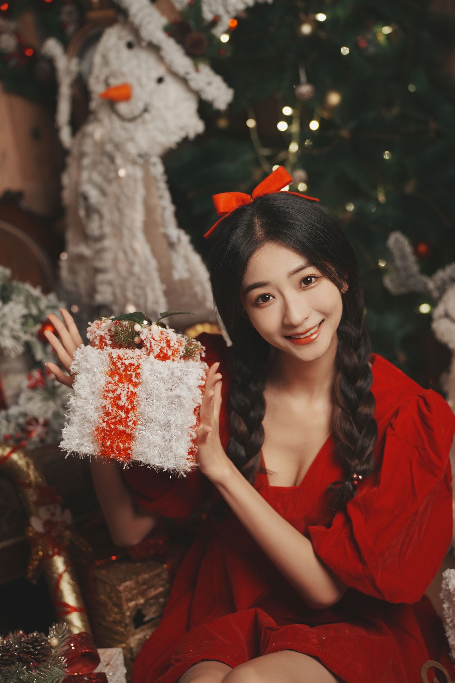 图片[8] - 小泽 - 《圣诞礼物》[33P] - 机器猫次元 - 机器猫次元