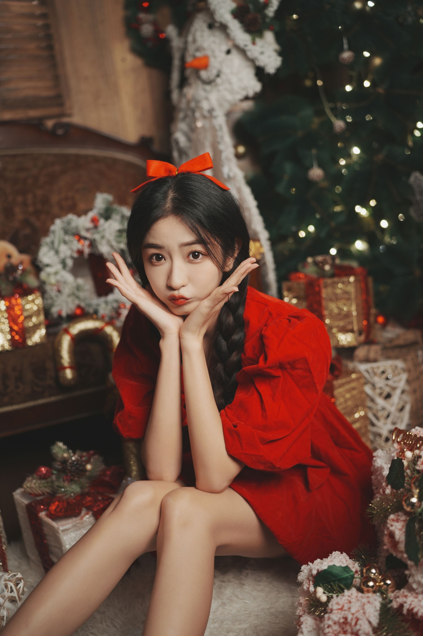 图片[3] - 小泽 - 《圣诞礼物》[33P] - 机器猫次元 - 机器猫次元