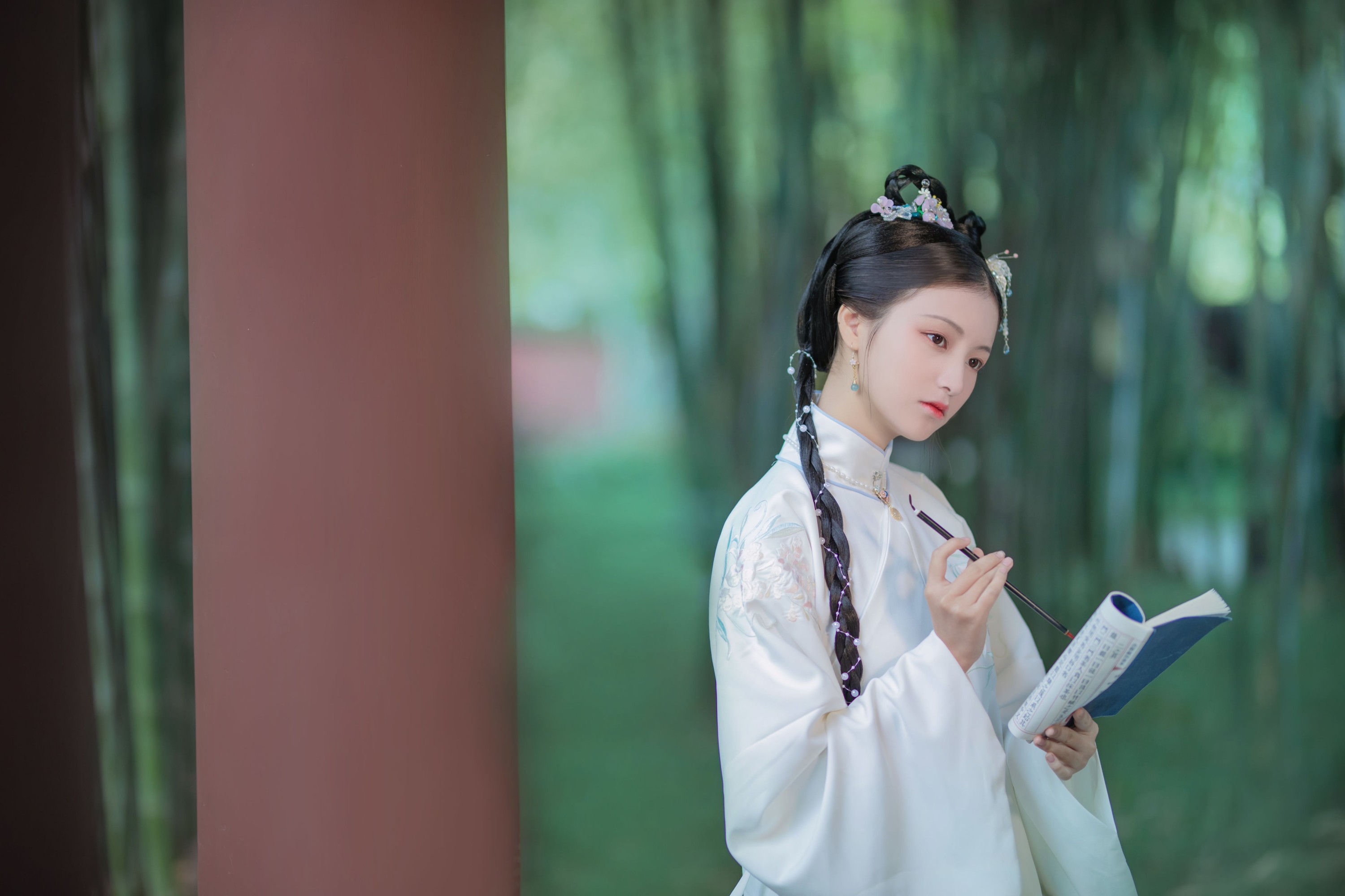 图片[7] - 培培爱吃麦当劳 - 《点绛唇》[22P] - 机器猫次元 - 机器猫次元